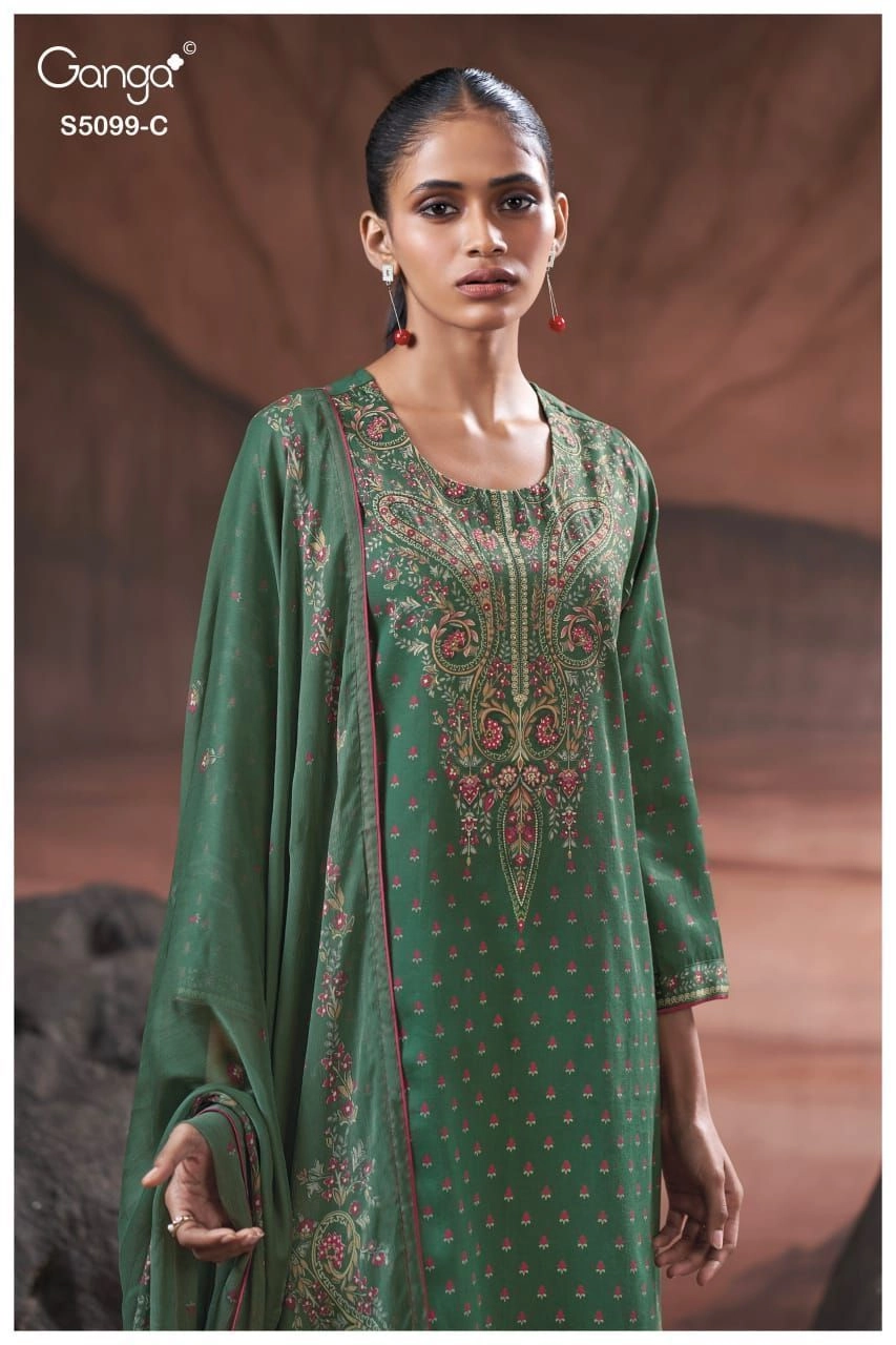 Ganga-grisha-4(Rs.1895 per piece: total 4 piece) 3