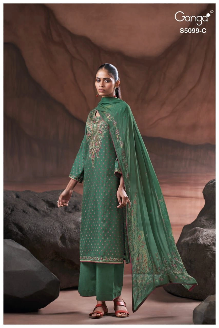 Ganga-grisha-4(Rs.1895 per piece: total 4 piece) 4