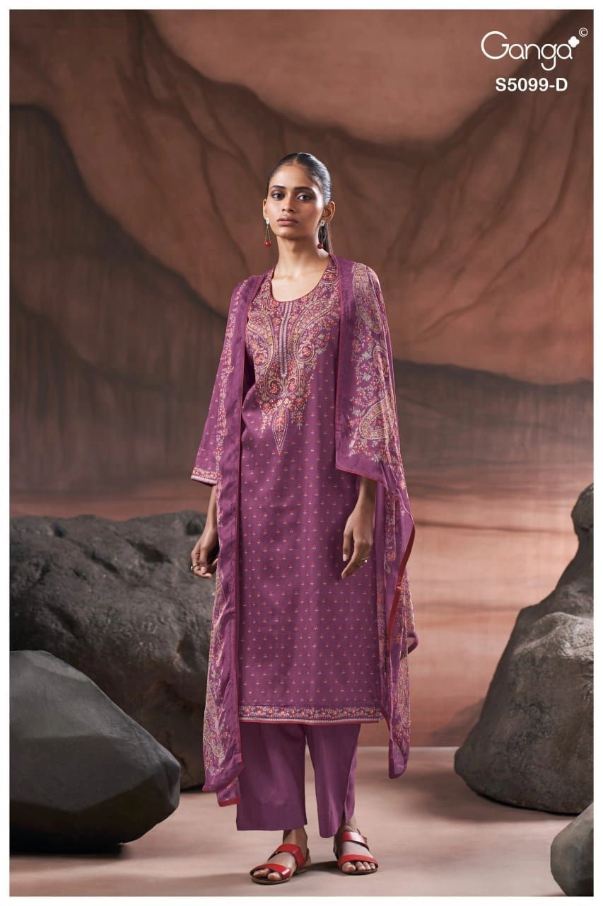 Ganga-grisha-4(Rs.1895 per piece: total 4 piece) 6