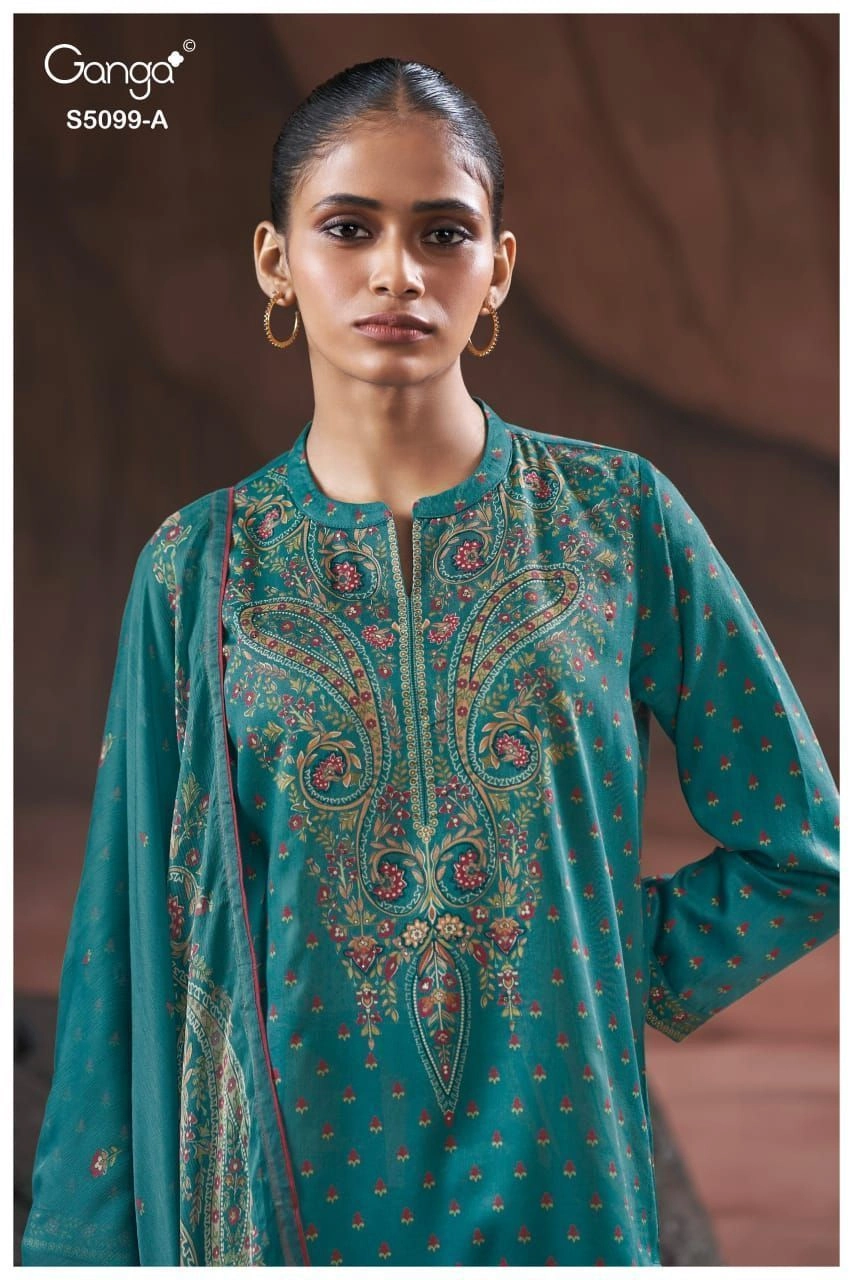 Ganga-grisha-4(Rs.1895 per piece: total 4 piece) 7