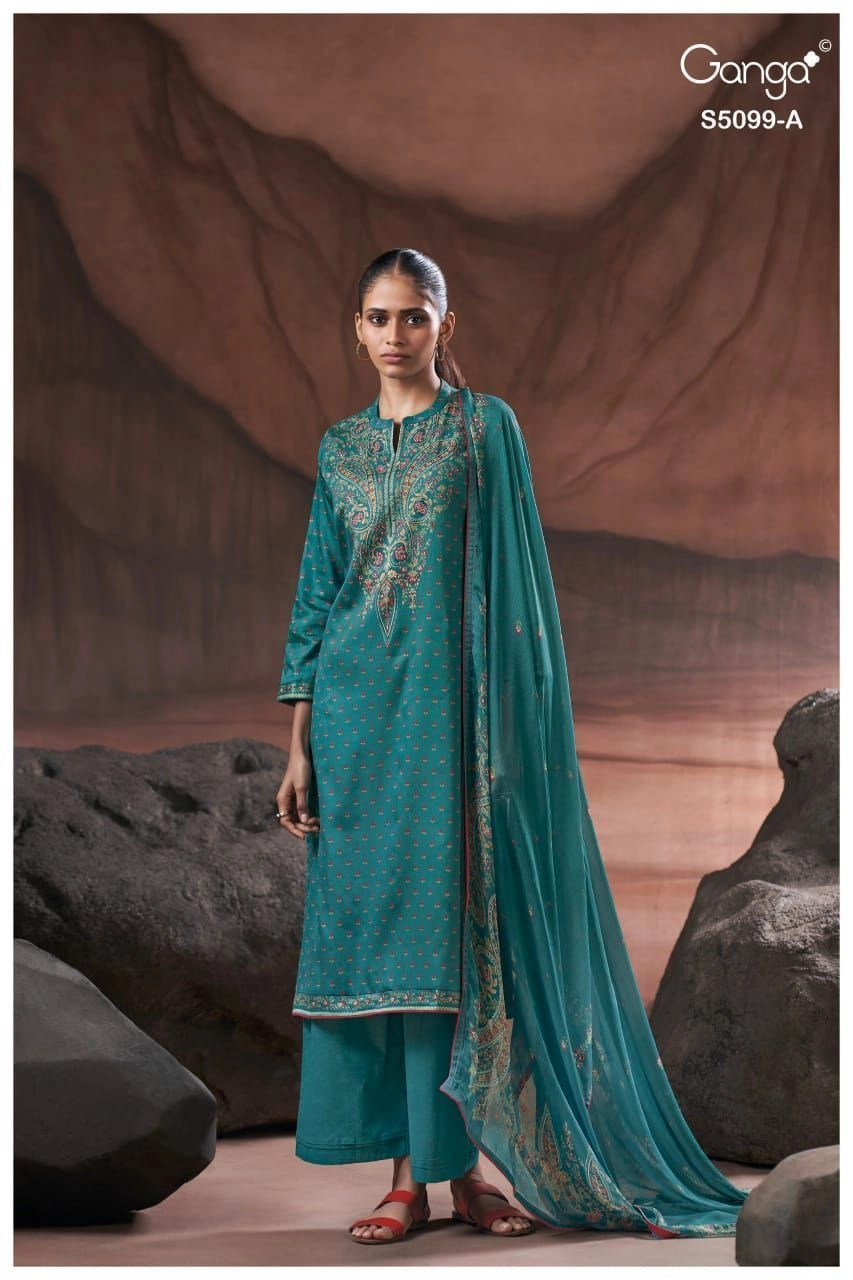Ganga-grisha-4(Rs.1895 per piece: total 4 piece) 8
