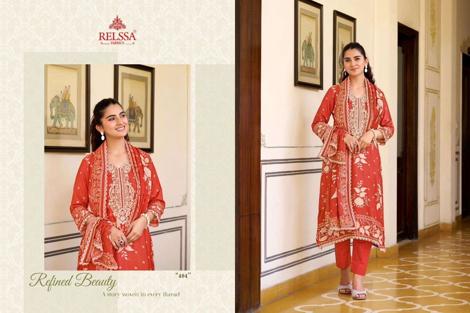 Relssa grisha-4(Rs.1895 per piece total 4 piece) 2