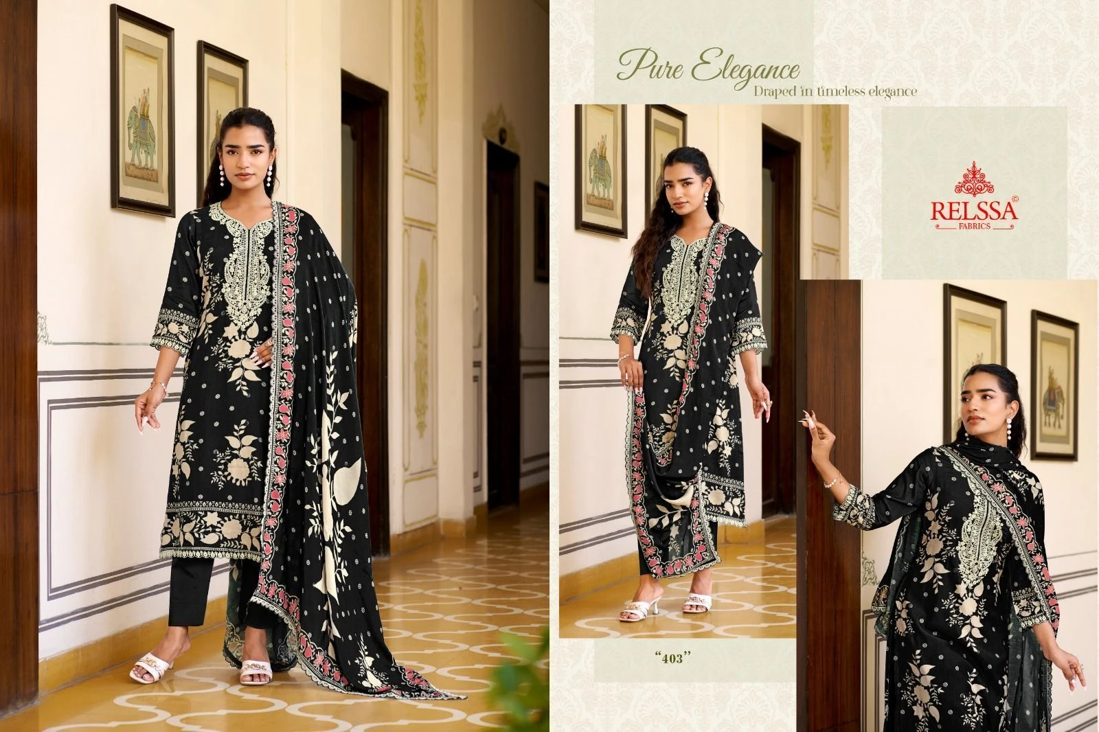 Relssa grisha-4(Rs.1895 per piece total 4 piece) 3