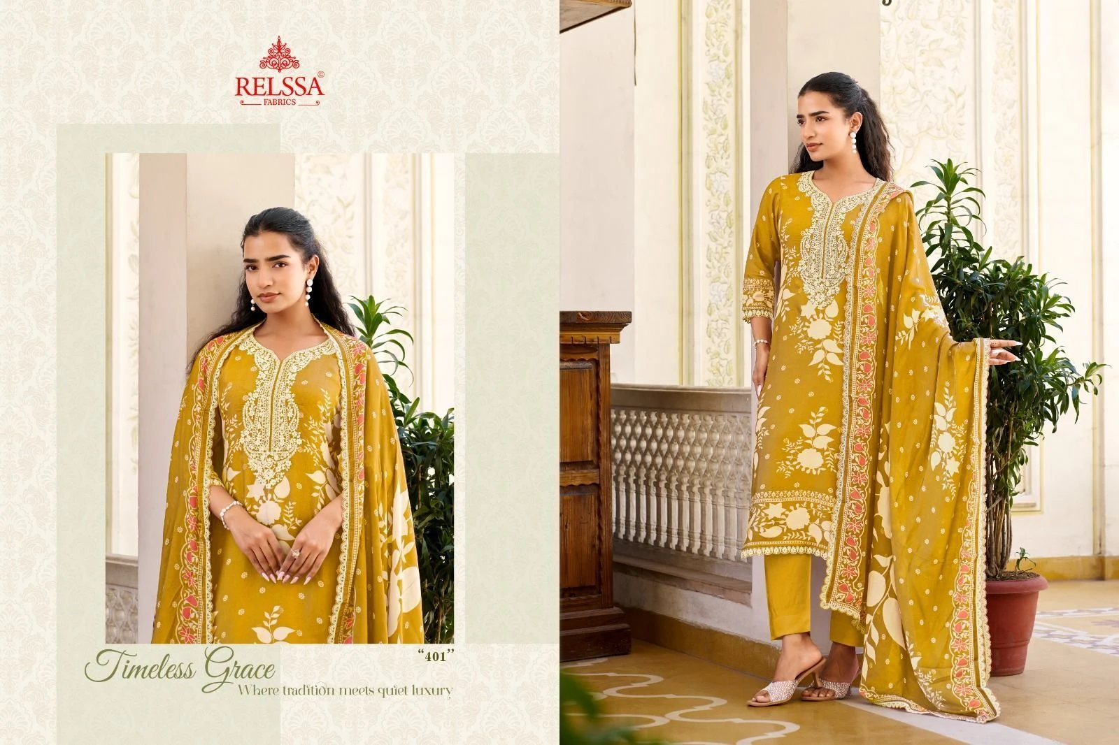 Relssa grisha-4(Rs.1895 per piece total 4 piece) 5