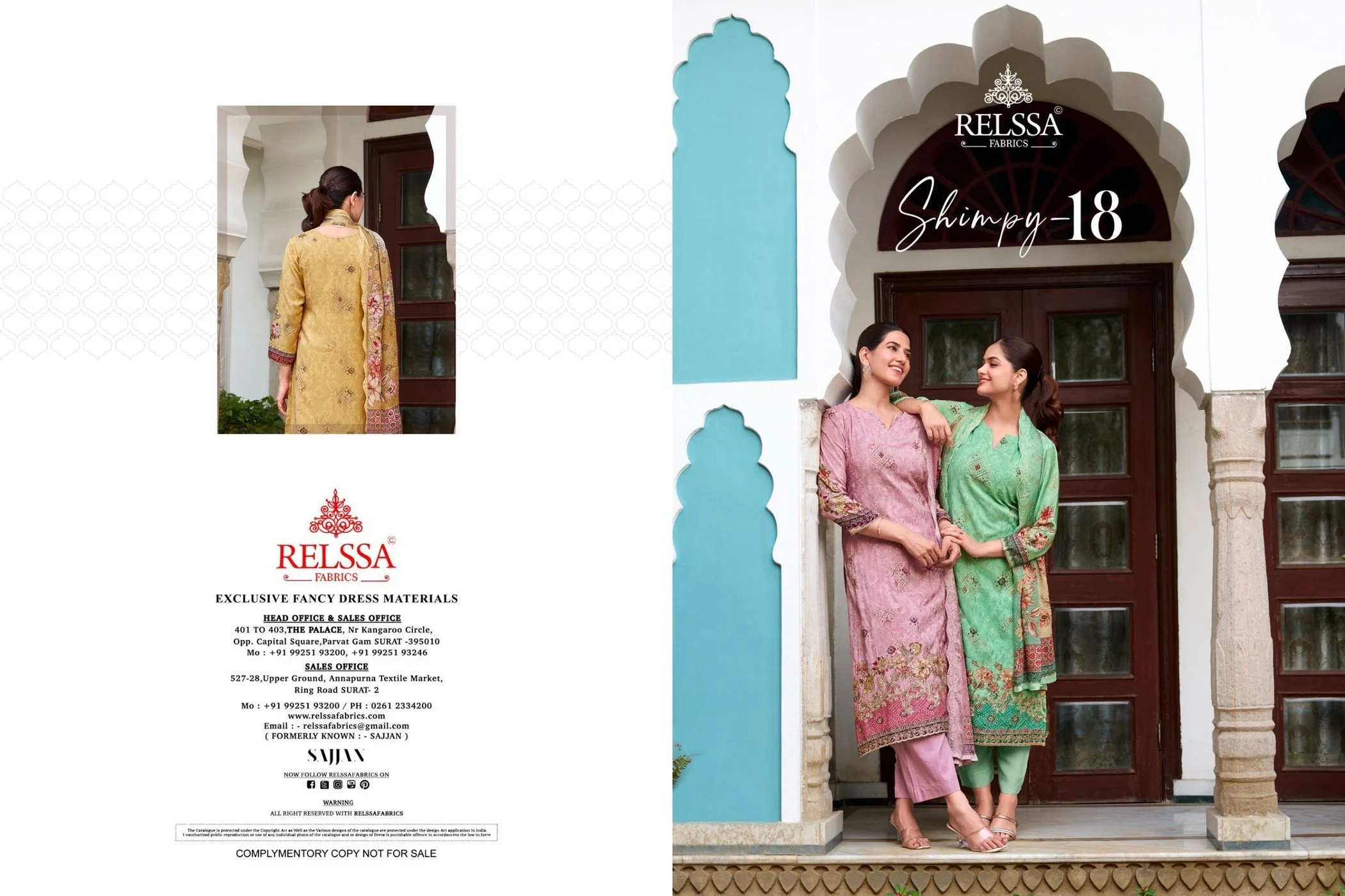 Relssa-shimpy-18(Rs.2095 per piece: total 4 piece) 5