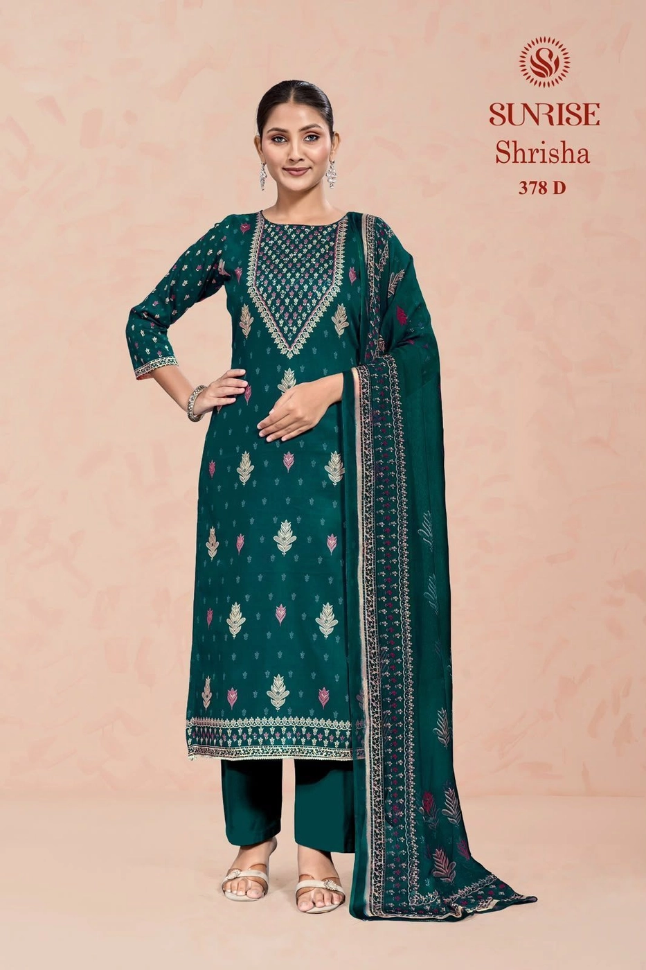 Sun Jyoti SHRISHA(Rs.775 per piece: total 4 piece) 3