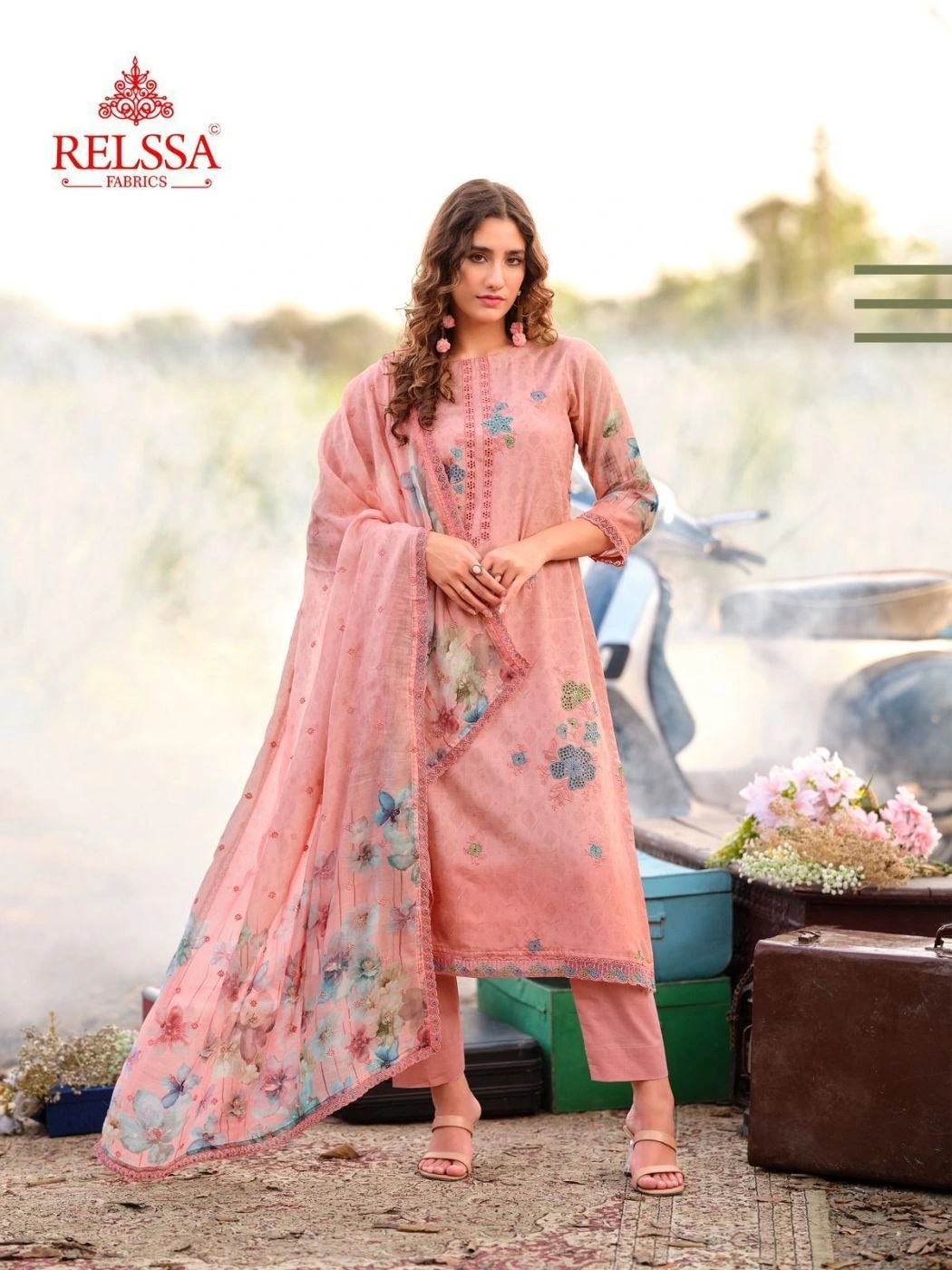 Relssa-Akira(Rs.1995 per piece: total 6 piece) 2