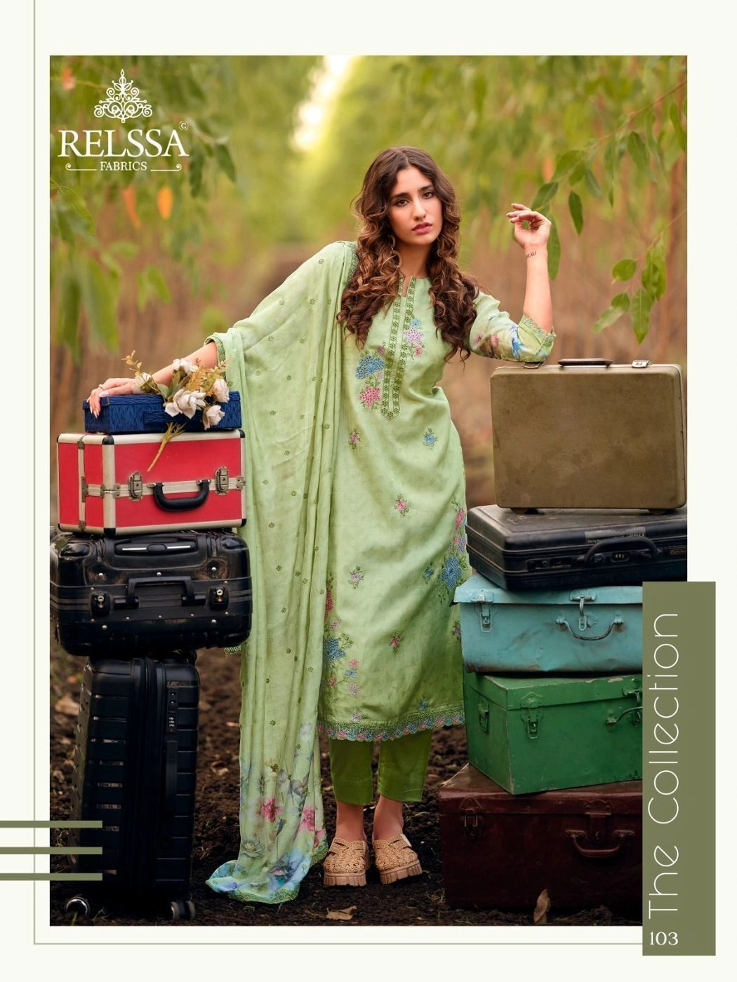 Relssa-Akira(Rs.1995 per piece: total 6 piece) 6