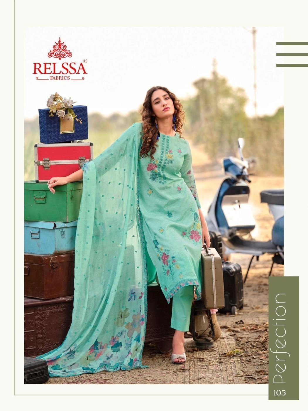 Relssa-Akira(Rs.1995 per piece: total 6 piece) 9