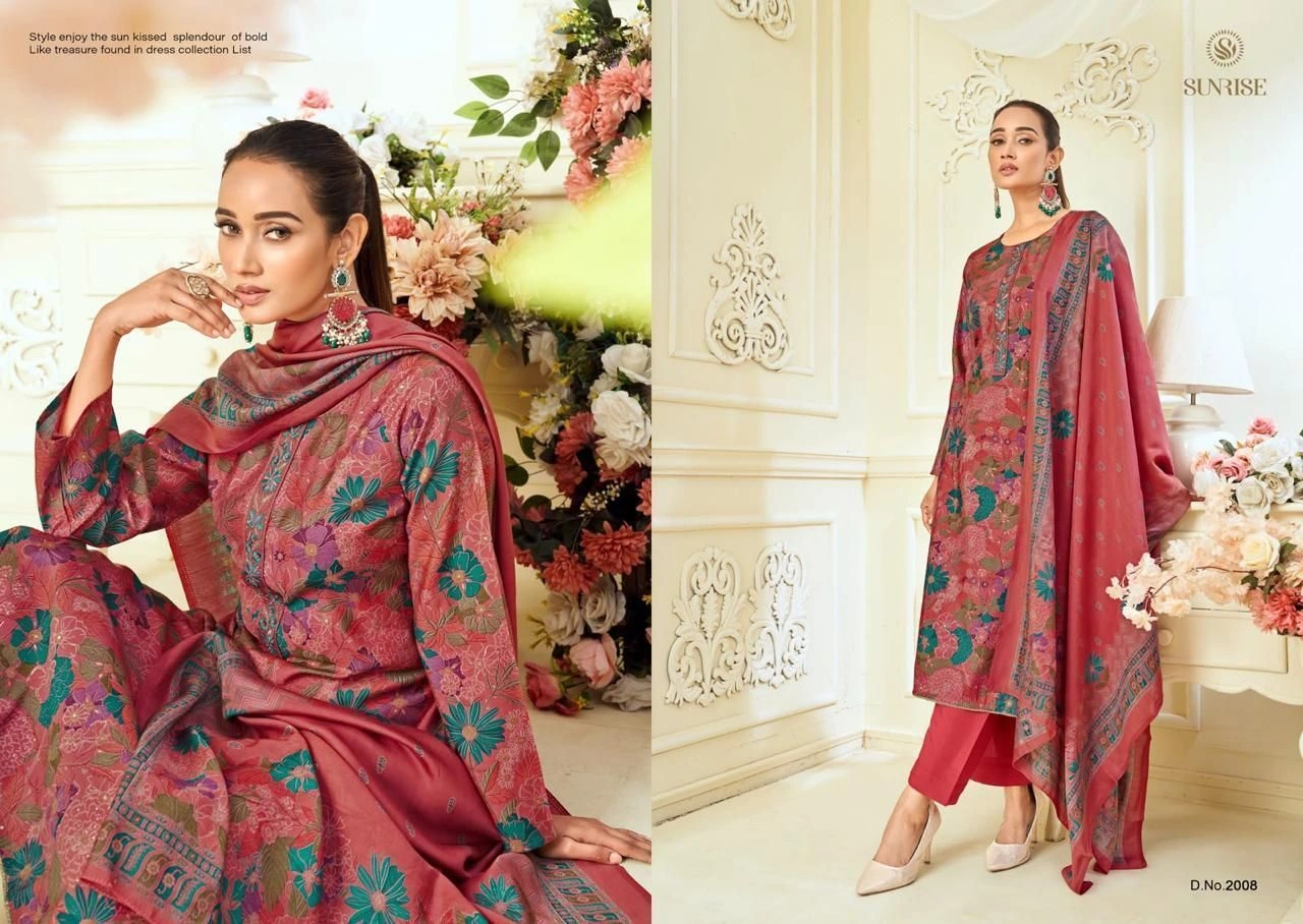 Sunrise-Sumaira(Rs.885 per piece: total 8 piece) 3