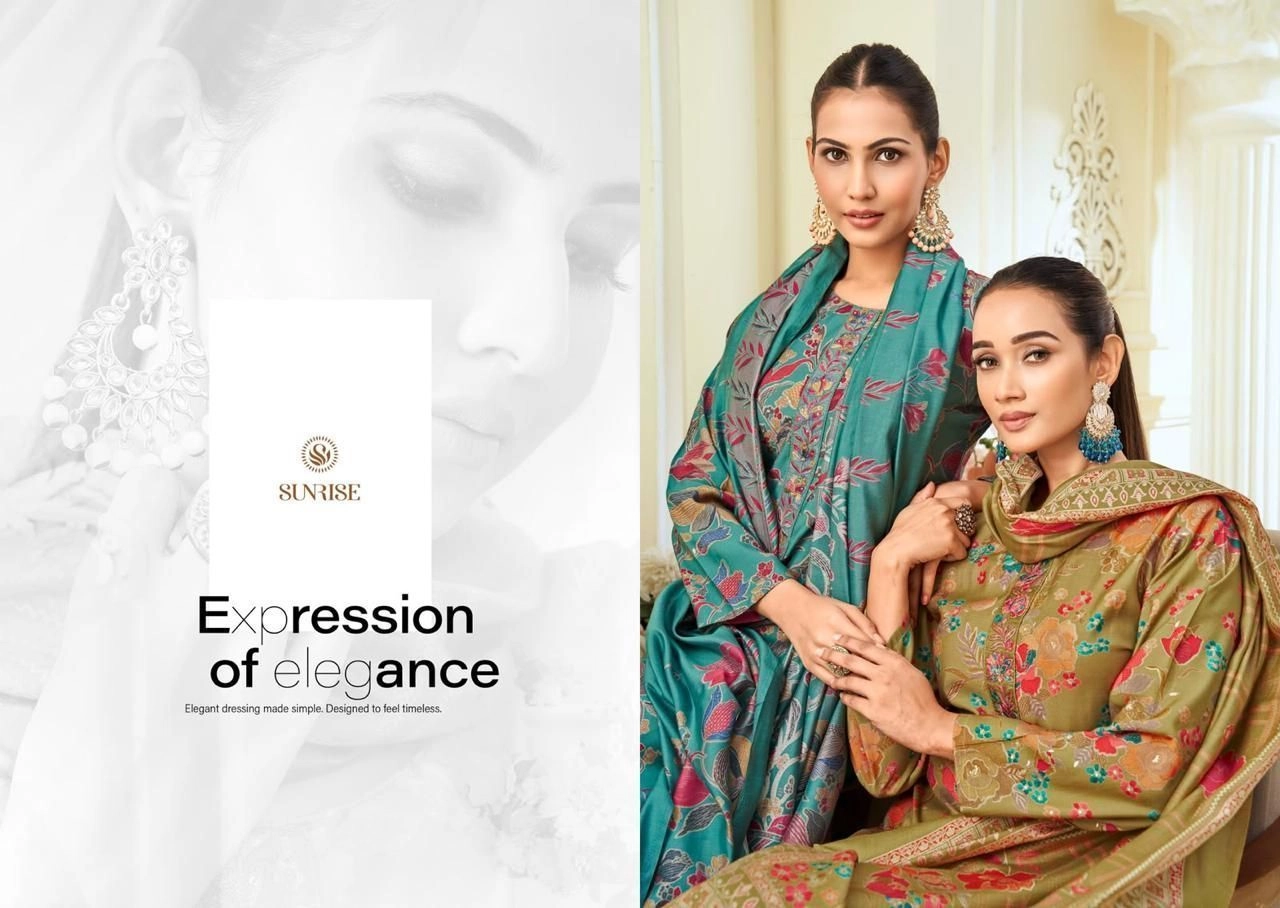 Sunrise-Sumaira(Rs.885 per piece: total 8 piece) 4