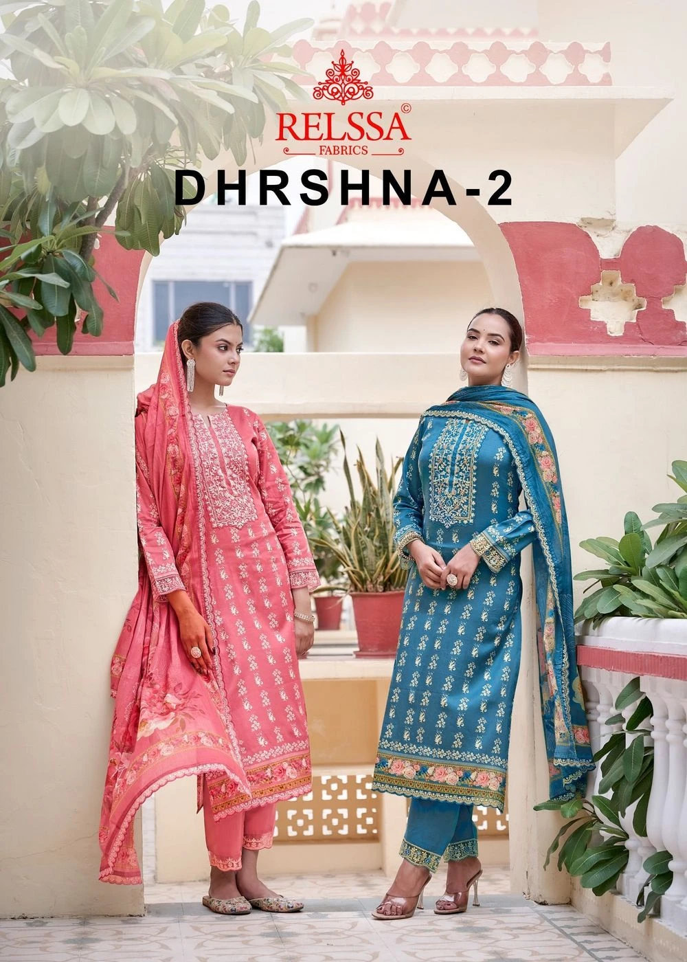 Relssa-Dhrshna-2(Rs.1950 per piece: total 4 piece) 1