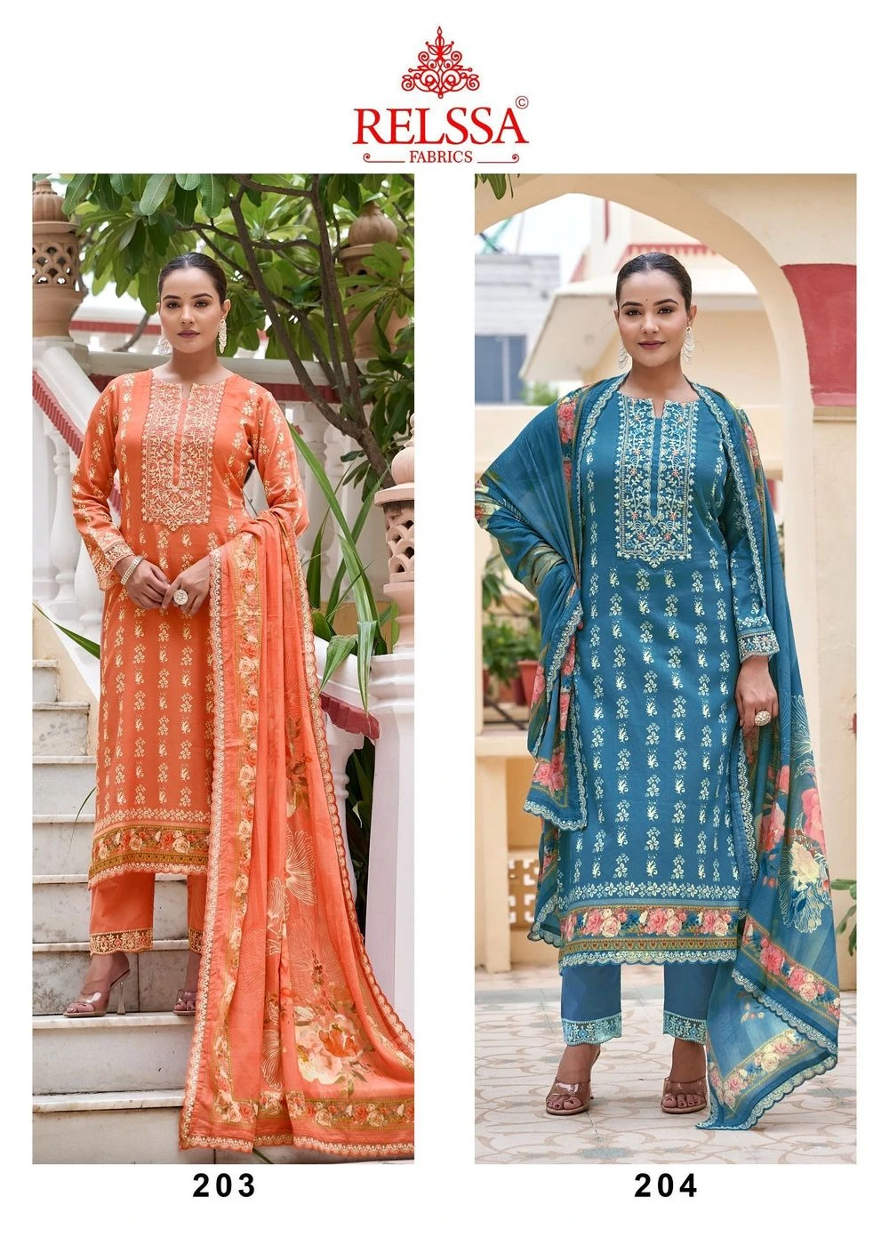 Relssa-Dhrshna-2(Rs.1950 per piece: total 4 piece) 5