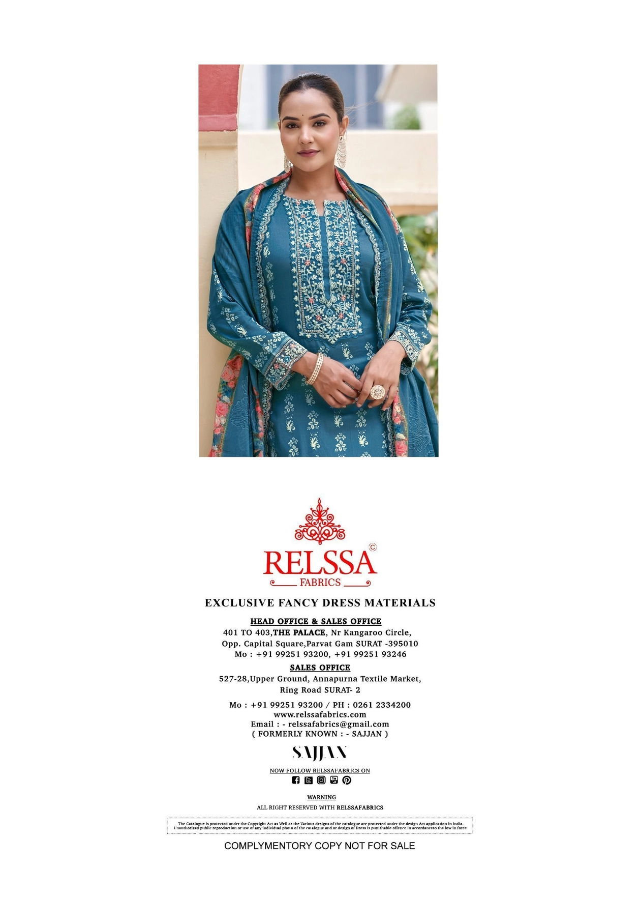 Relssa-Dhrshna-2(Rs.1950 per piece: total 4 piece) 9