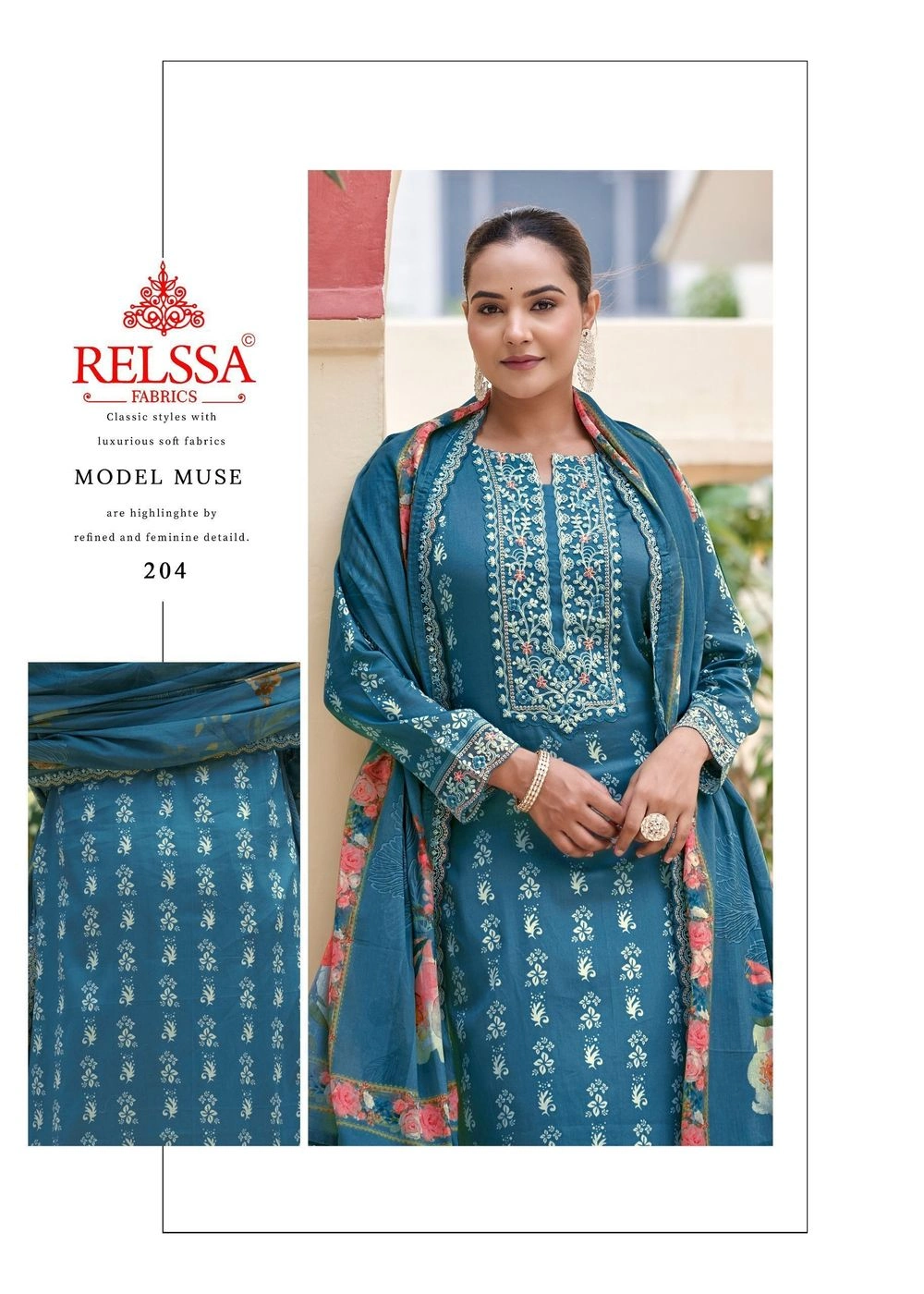 Relssa-Dhrshna-2(Rs.1950 per piece: total 4 piece) 10