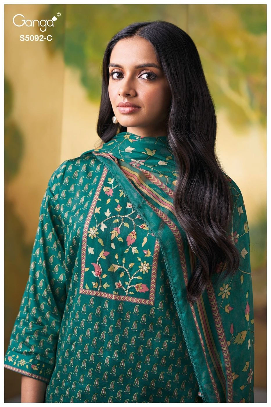 GANGA – NieVeka S5092(Rs.1705 per piece: total 4 piece) 3