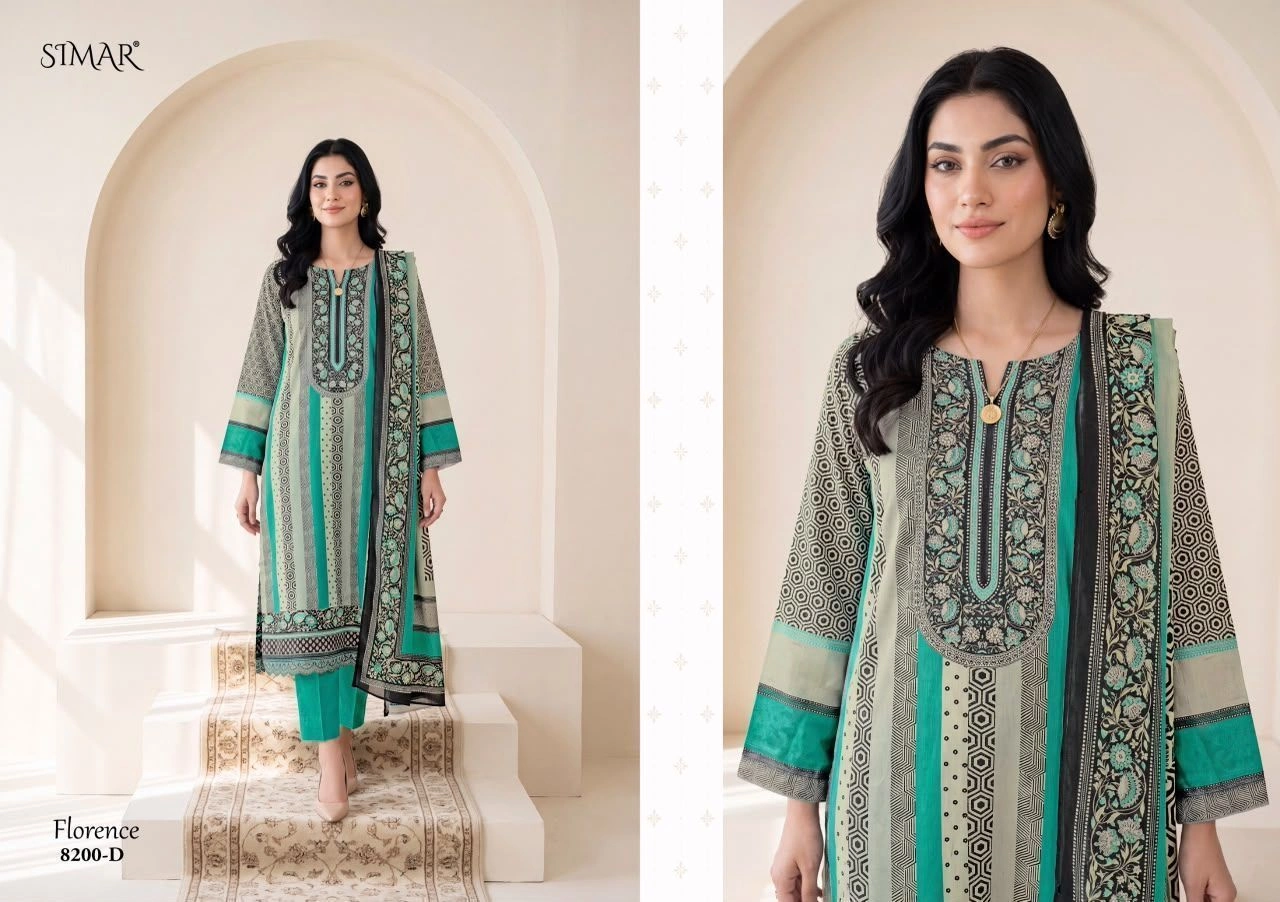 SIMAR – Florence(Rs.1545 piece: total 4 piece) 3