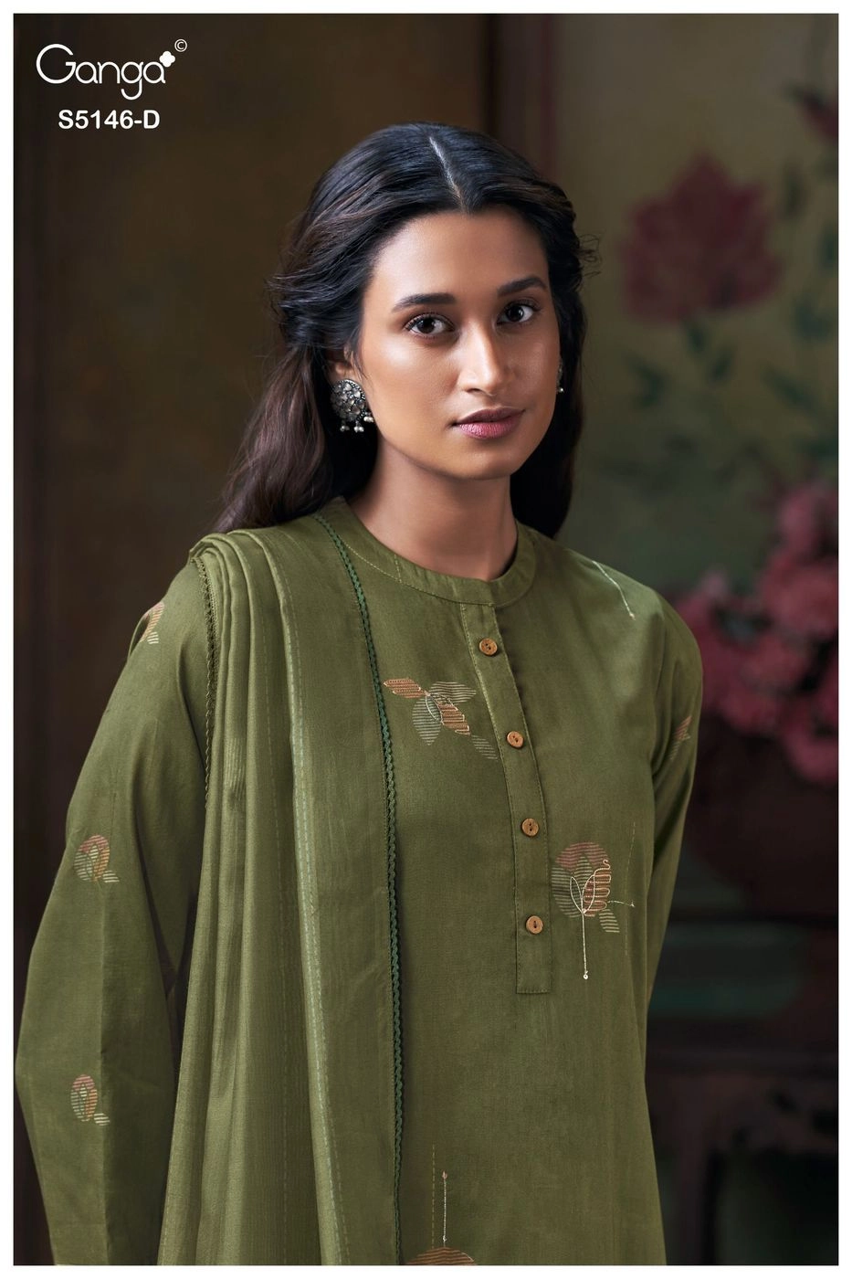 Ganga-Vedvika
S5146(Rs.1760 per piece: total 4 piece) 7