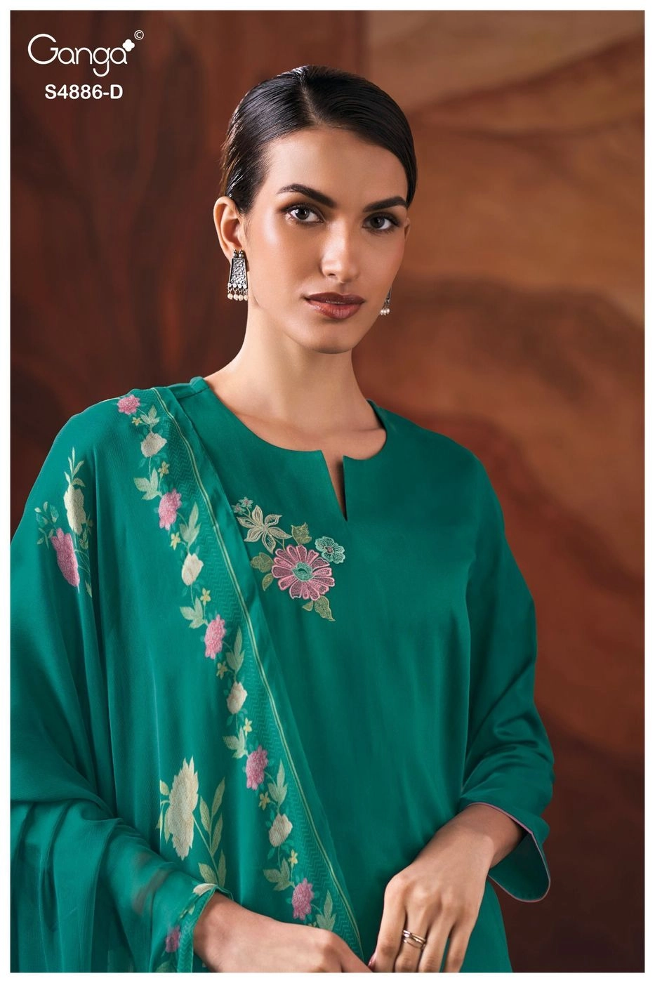Ganga-Jelyis
S4886(Rs.1470 per piece: total 4 piece) 6