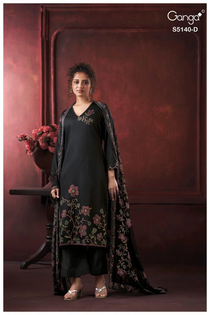 Ganga-Romina
S5140(Rs.1705 per piece: total 4 piece) 1