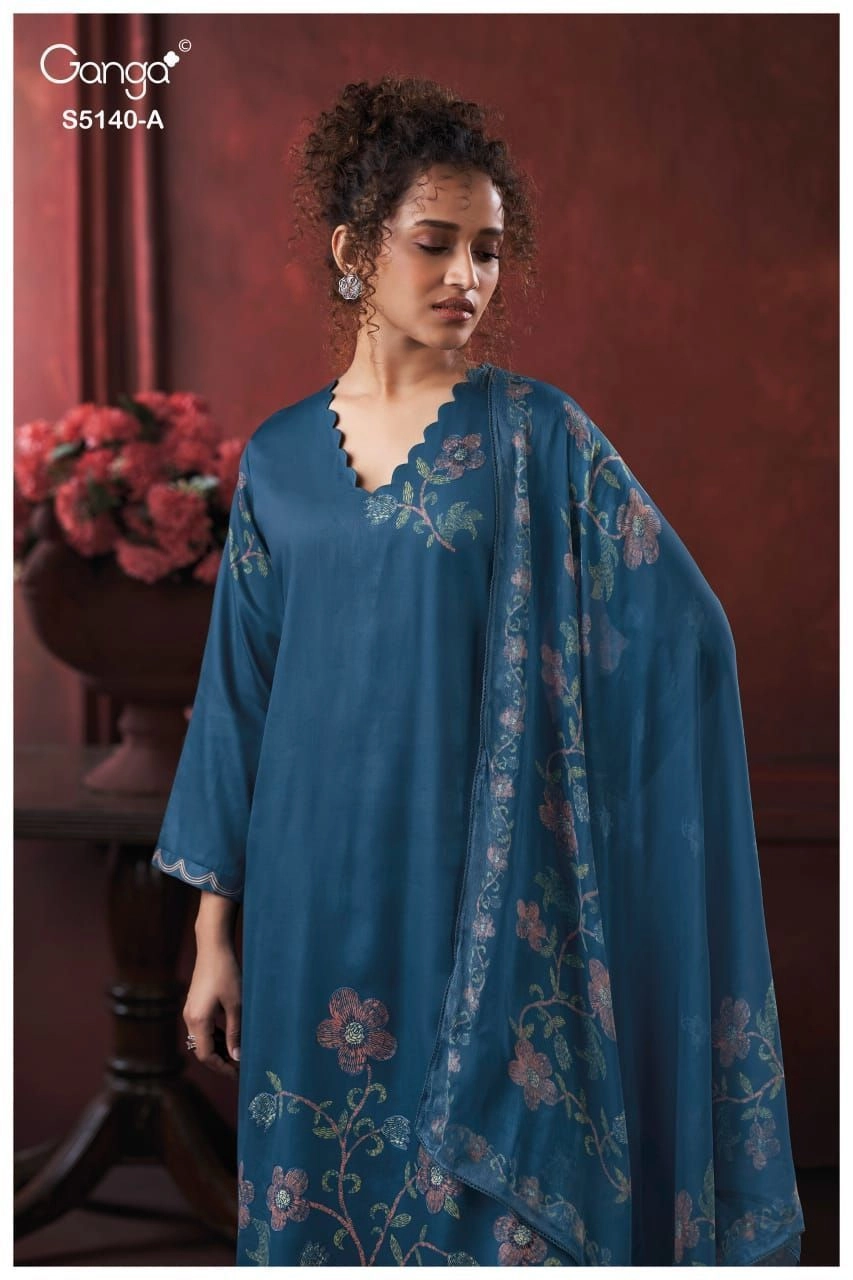 Ganga-Romina
S5140(Rs.1705 per piece: total 4 piece) 8