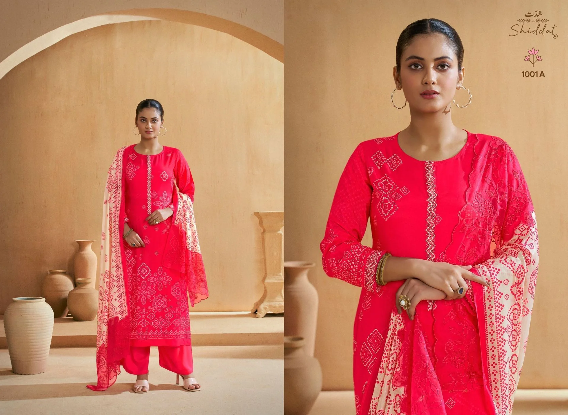Shiddlat-IRIS 1001(Rs.1340 per piece: total 4 piece) 3