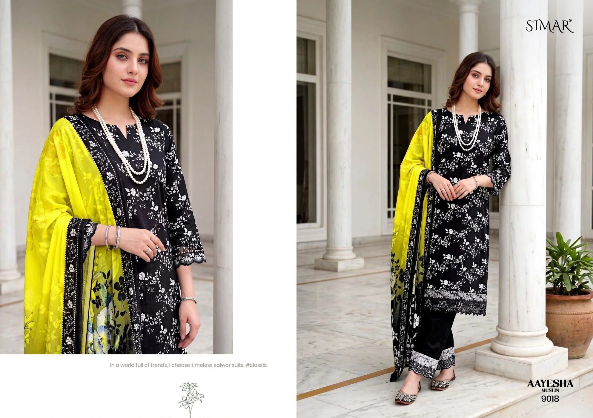 SIMAR-AAYESHA MUSLIN(Rs.1695 per piece: total 6 piece) 5