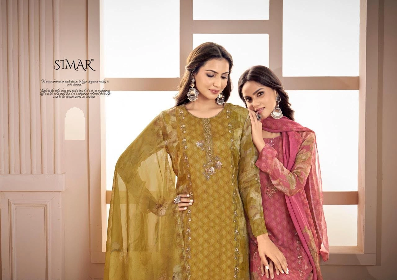 SIMAR-Riha(Rs.1595 per piece: total 4 piece) 1