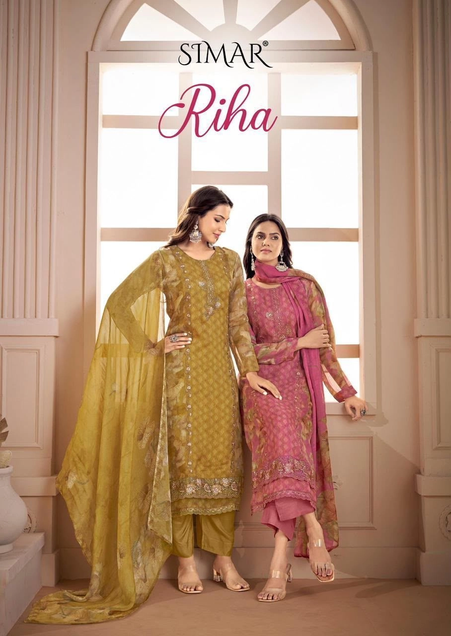 SIMAR-Riha(Rs.1595 per piece: total 4 piece) 2