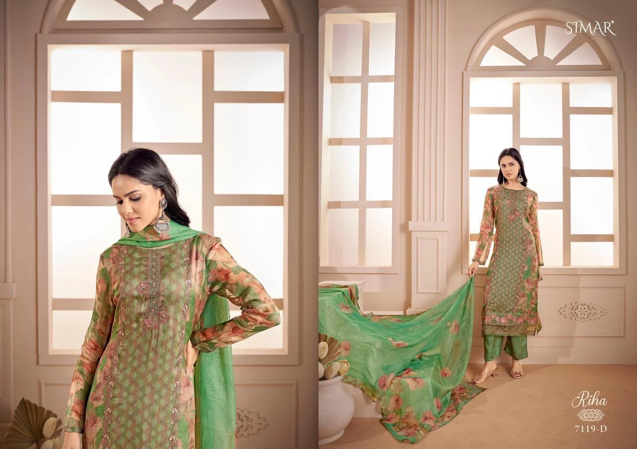 SIMAR-Riha(Rs.1595 per piece: total 4 piece) 4