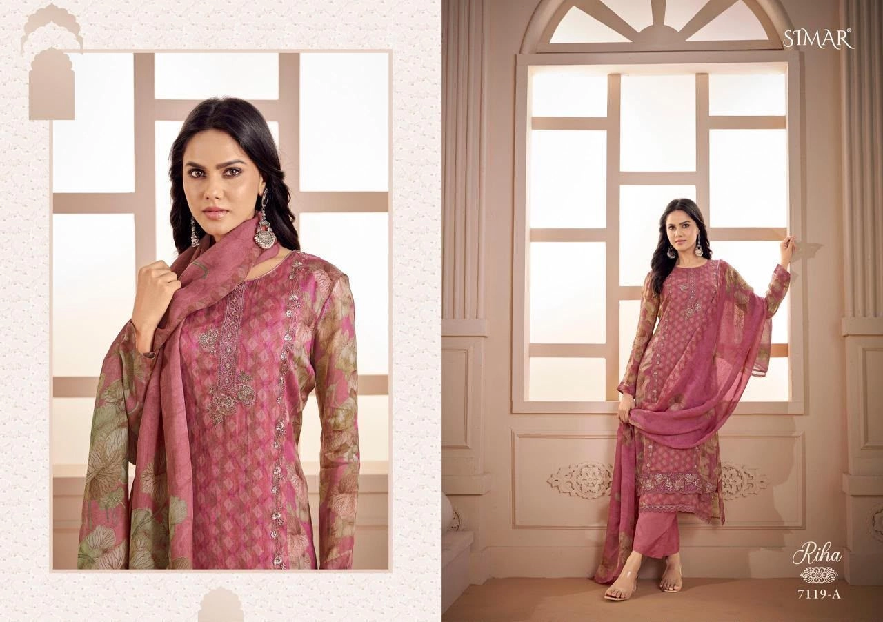 SIMAR-Riha(Rs.1595 per piece: total 4 piece) 5