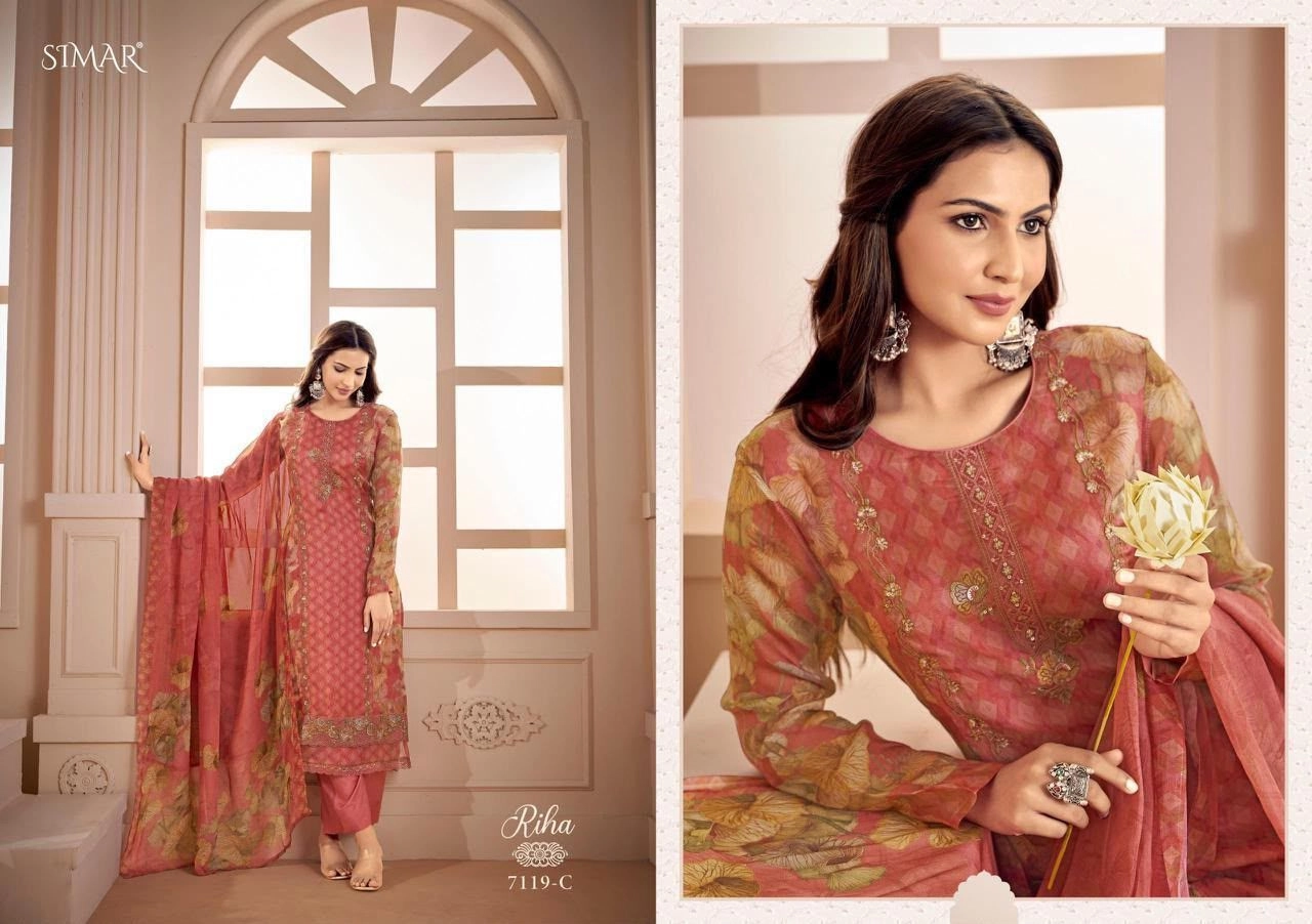 SIMAR-Riha(Rs.1595 per piece: total 4 piece) 6