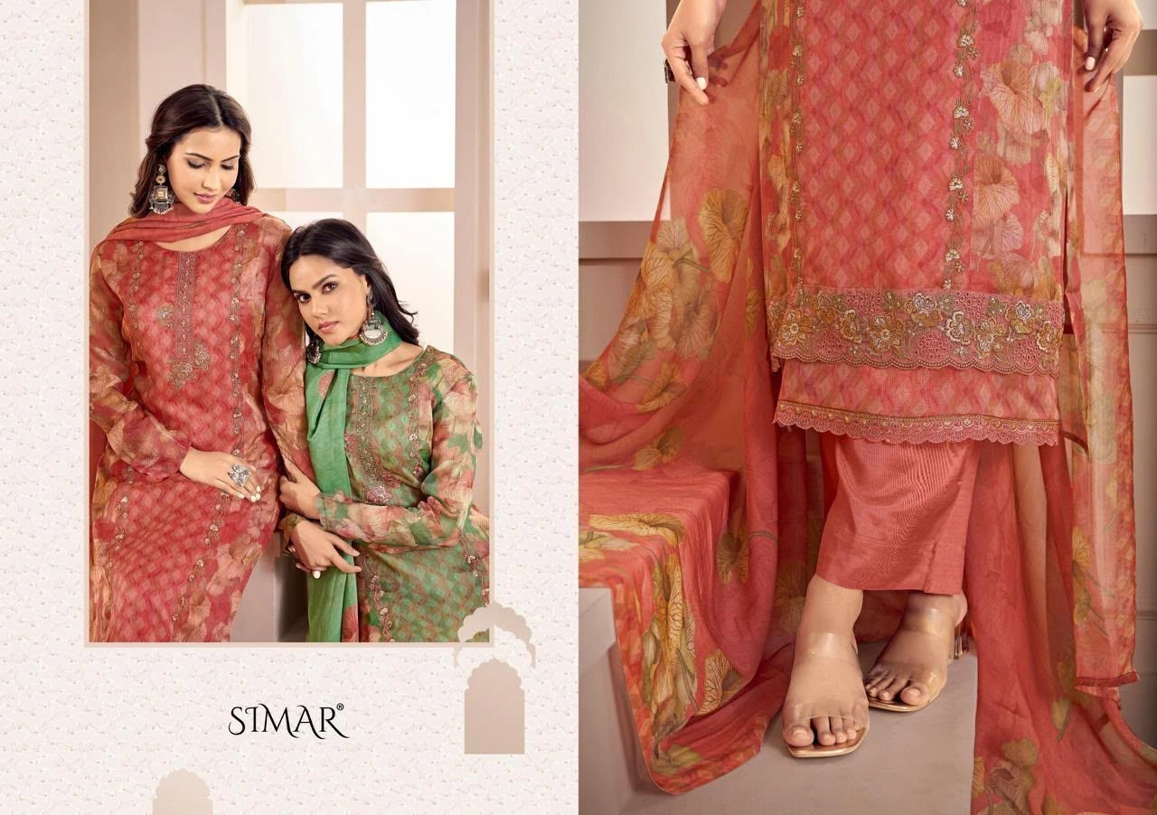 SIMAR-Riha(Rs.1595 per piece: total 4 piece) 7