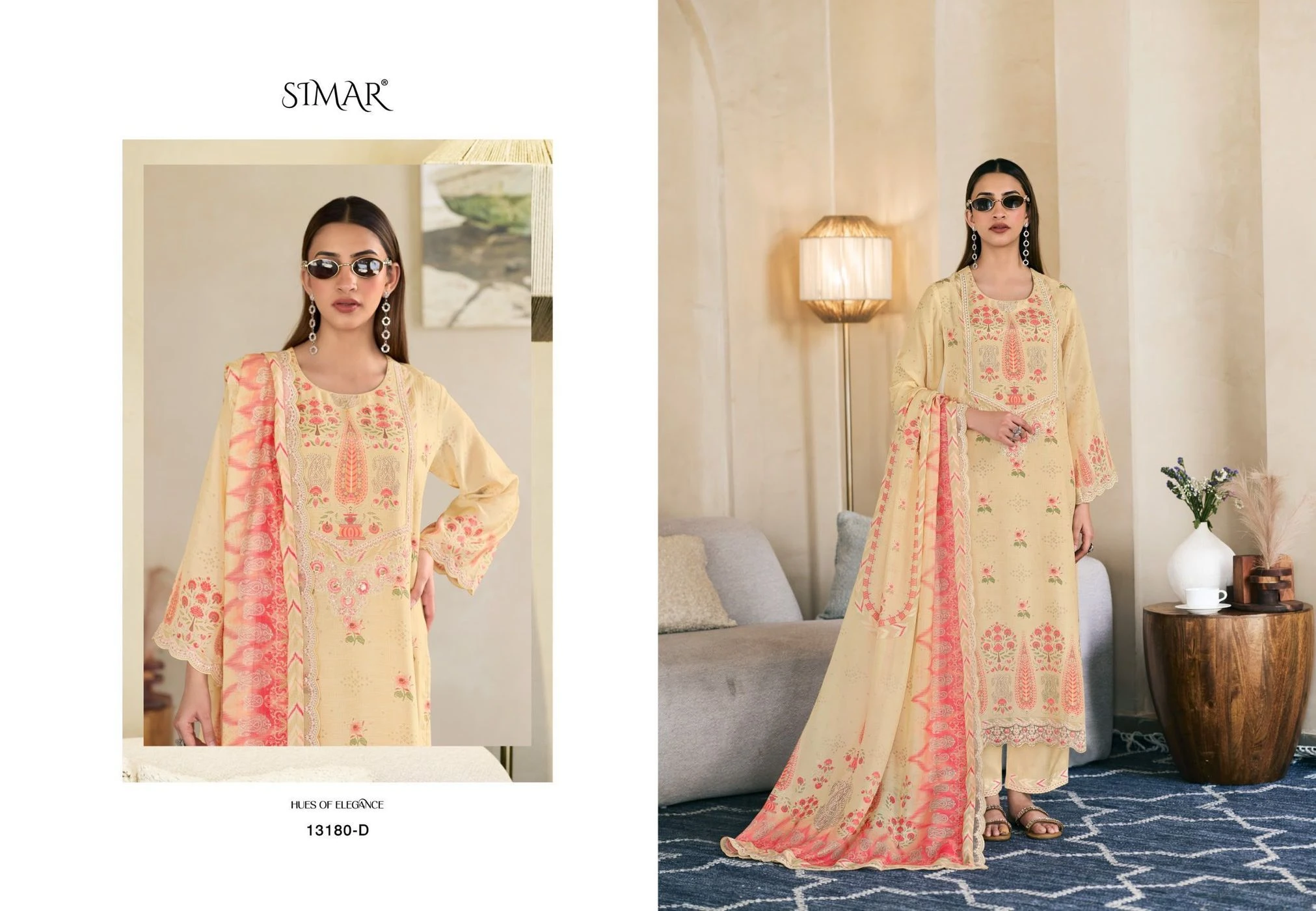 SIMAR-GULMEHR(Rs.1895 per piece: total 4 piece) 3