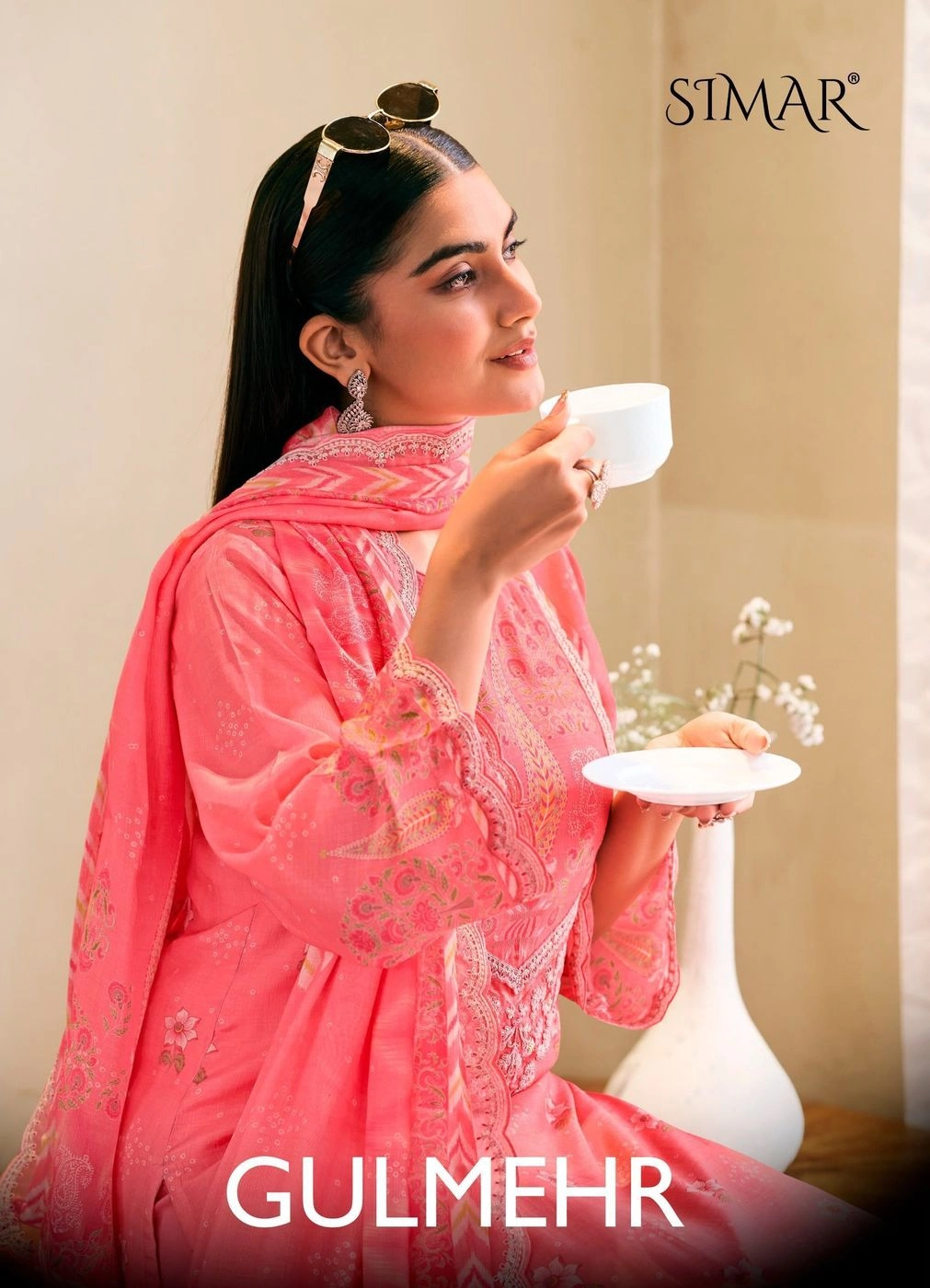 SIMAR-GULMEHR(Rs.1895 per piece: total 4 piece) 4