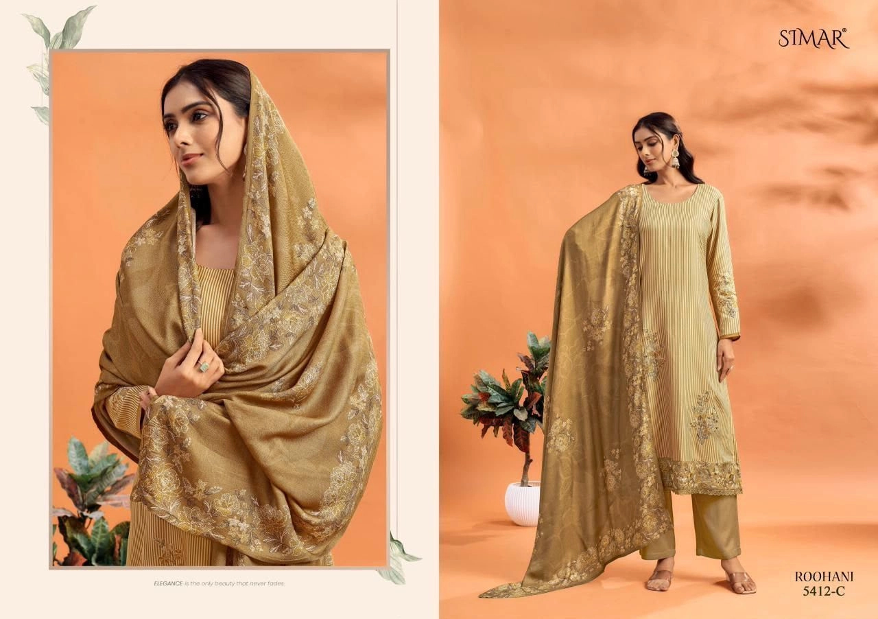 SIMAR-ROOHANI(Rs.1525 per piece: total 4 piece) 1