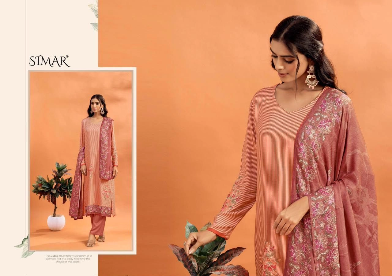 SIMAR-ROOHANI(Rs.1525 per piece: total 4 piece) 2