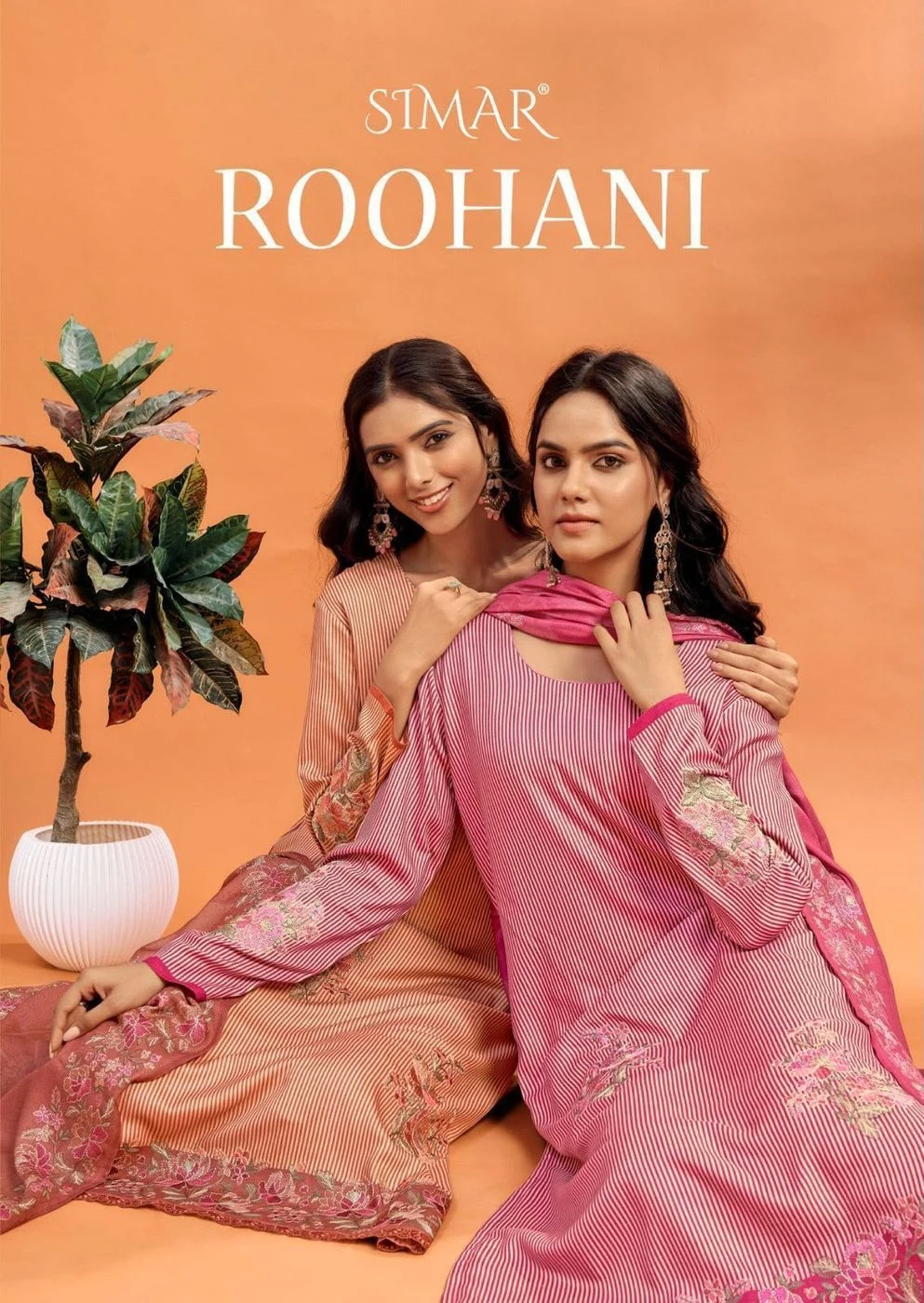 SIMAR-ROOHANI(Rs.1525 per piece: total 4 piece) 3