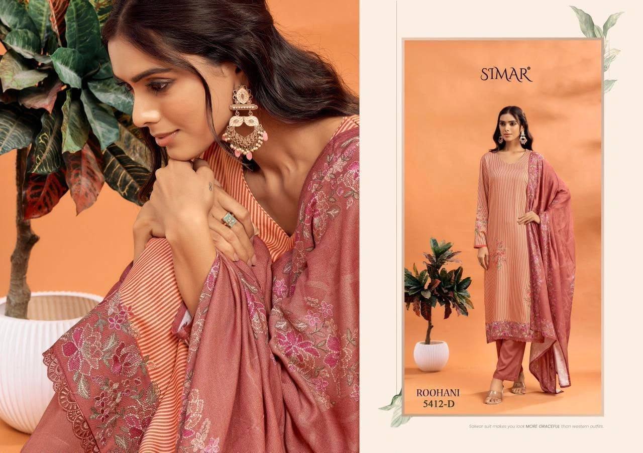 SIMAR-ROOHANI(Rs.1525 per piece: total 4 piece) 6