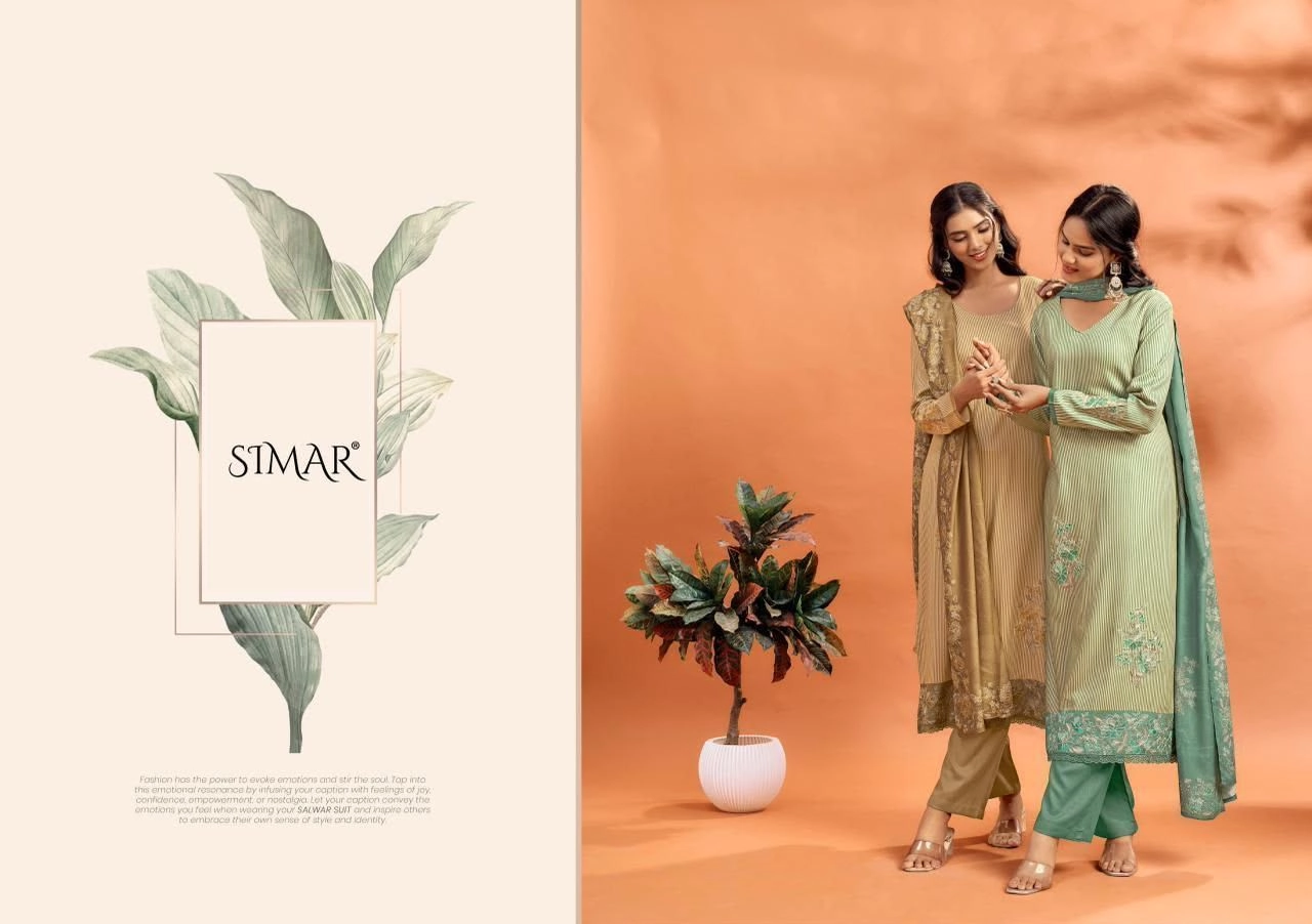 SIMAR-ROOHANI(Rs.1525 per piece: total 4 piece) 7