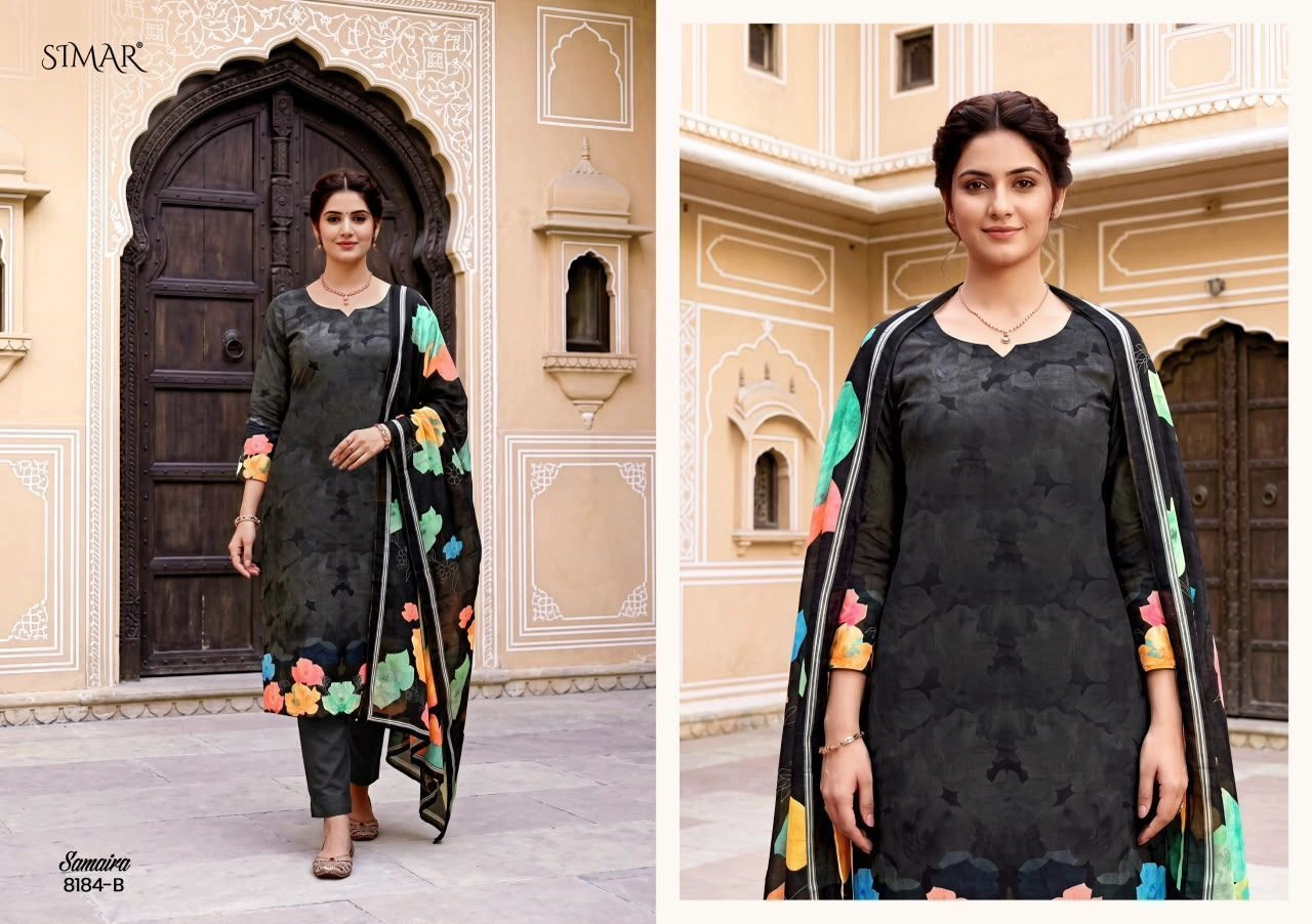 SIMAR-Samaira(Rs.1495 per piece: total 4 piece) 2