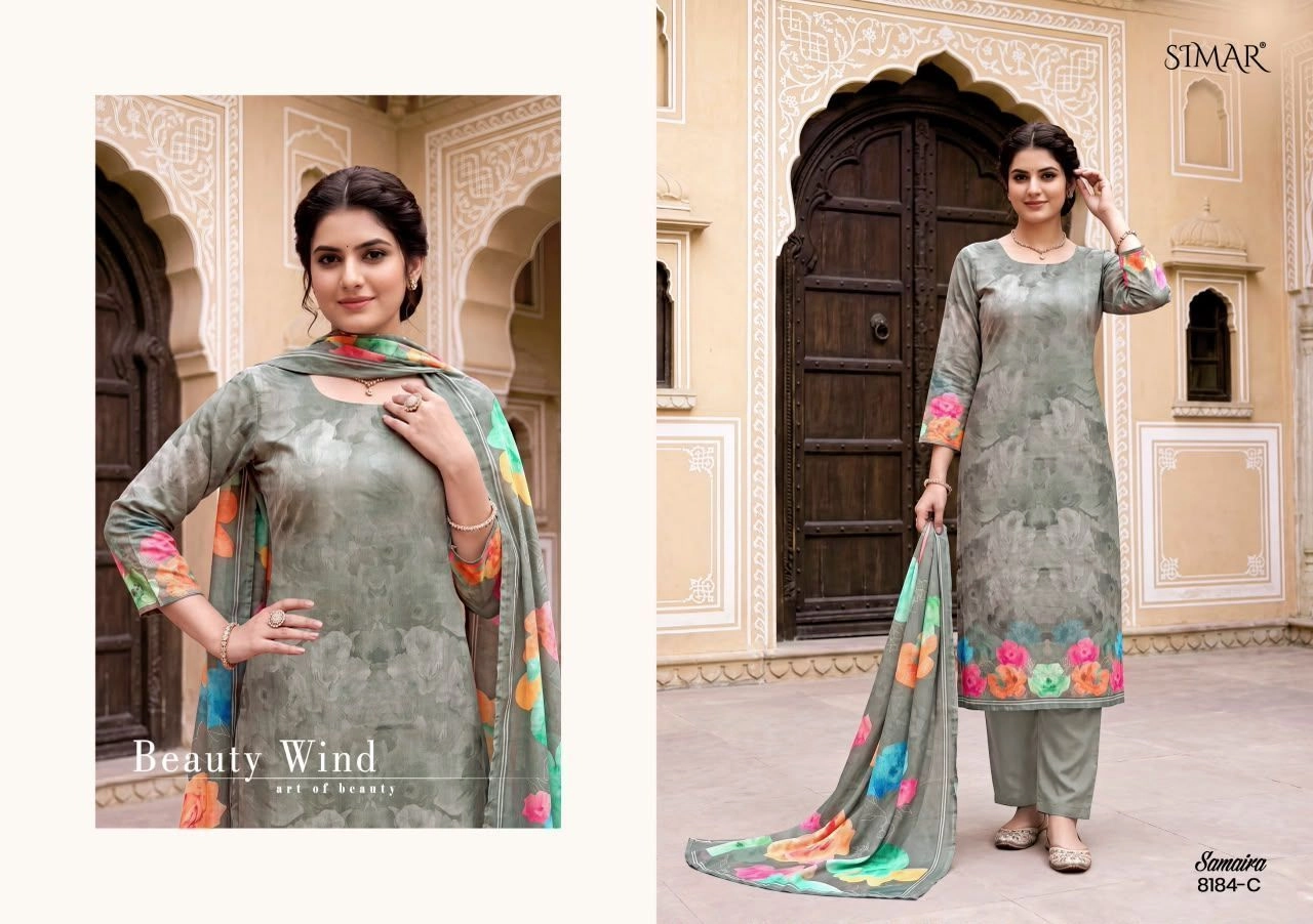 SIMAR-Samaira(Rs.1495 per piece: total 4 piece) 3