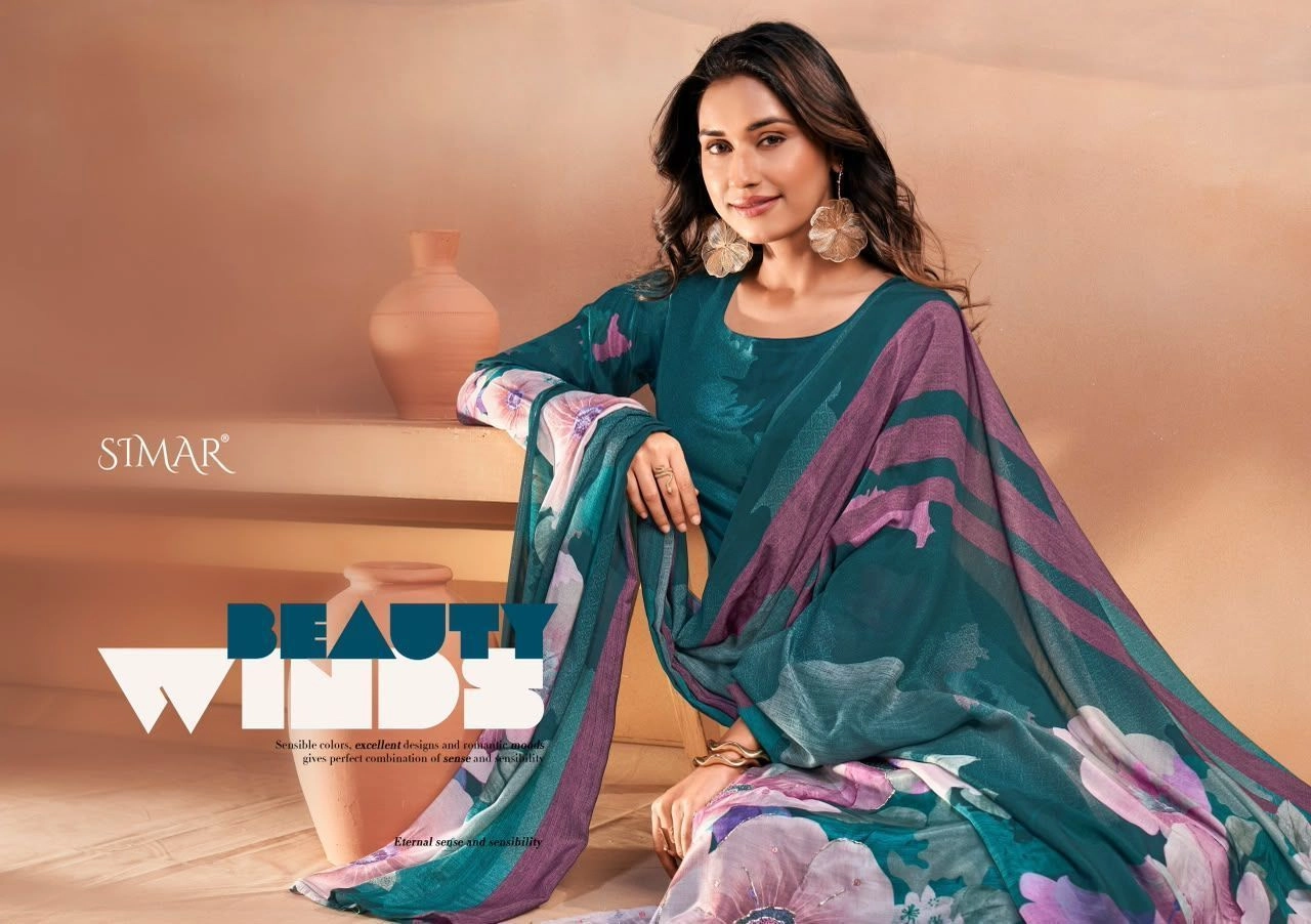SIMAR-SANGAM(Rs.1495 per piece: total 4 piece) 4