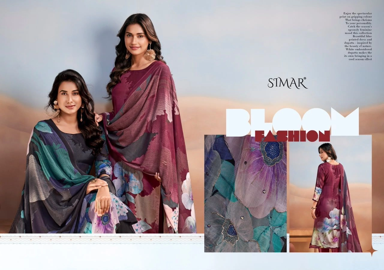 SIMAR-SANGAM(Rs.1495 per piece: total 4 piece) 6