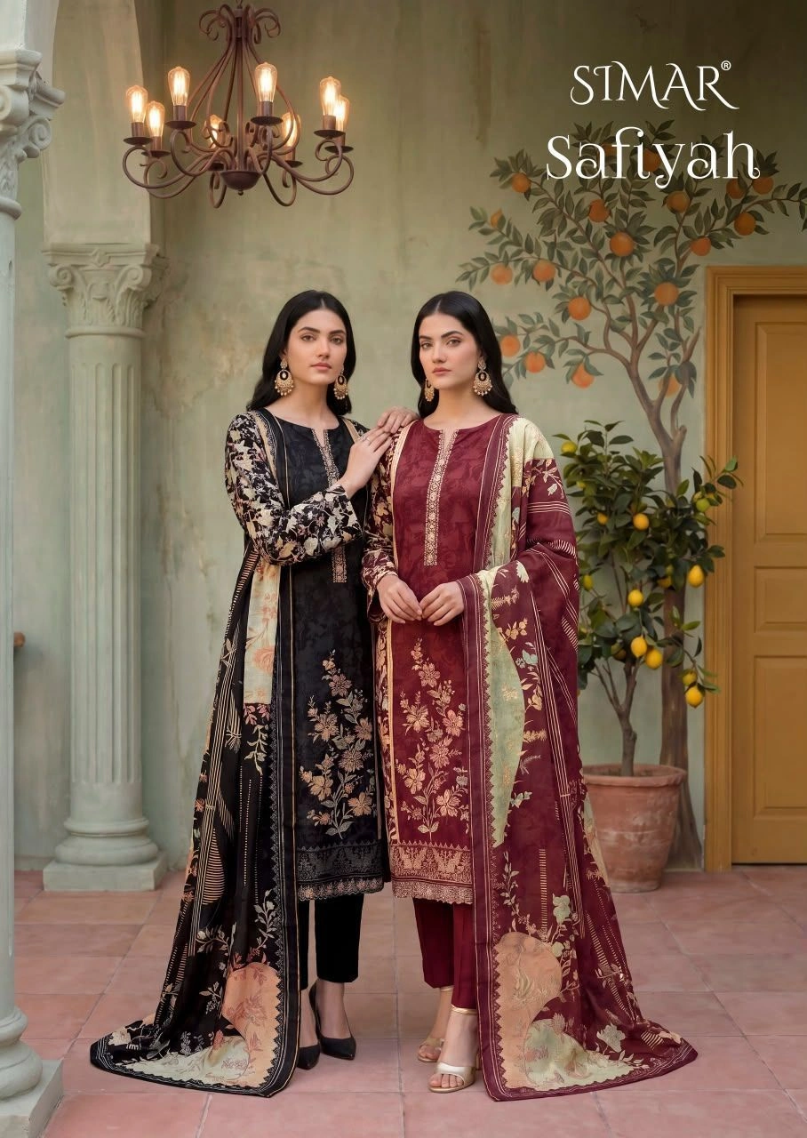 SIMAR-Safiyah(Rs.1595 per piece: total 4 piece) 4