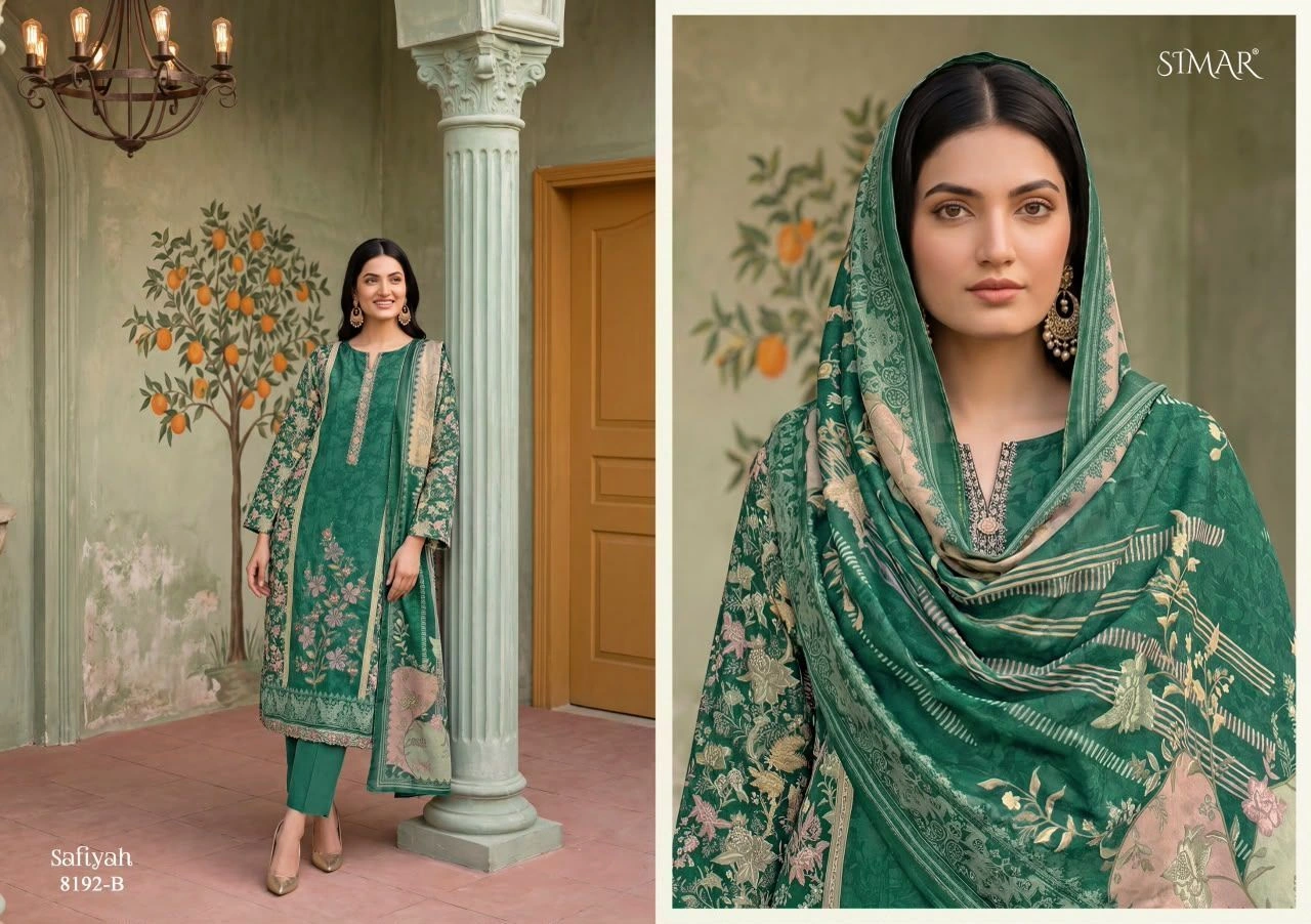 SIMAR-Safiyah(Rs.1595 per piece: total 4 piece) 5