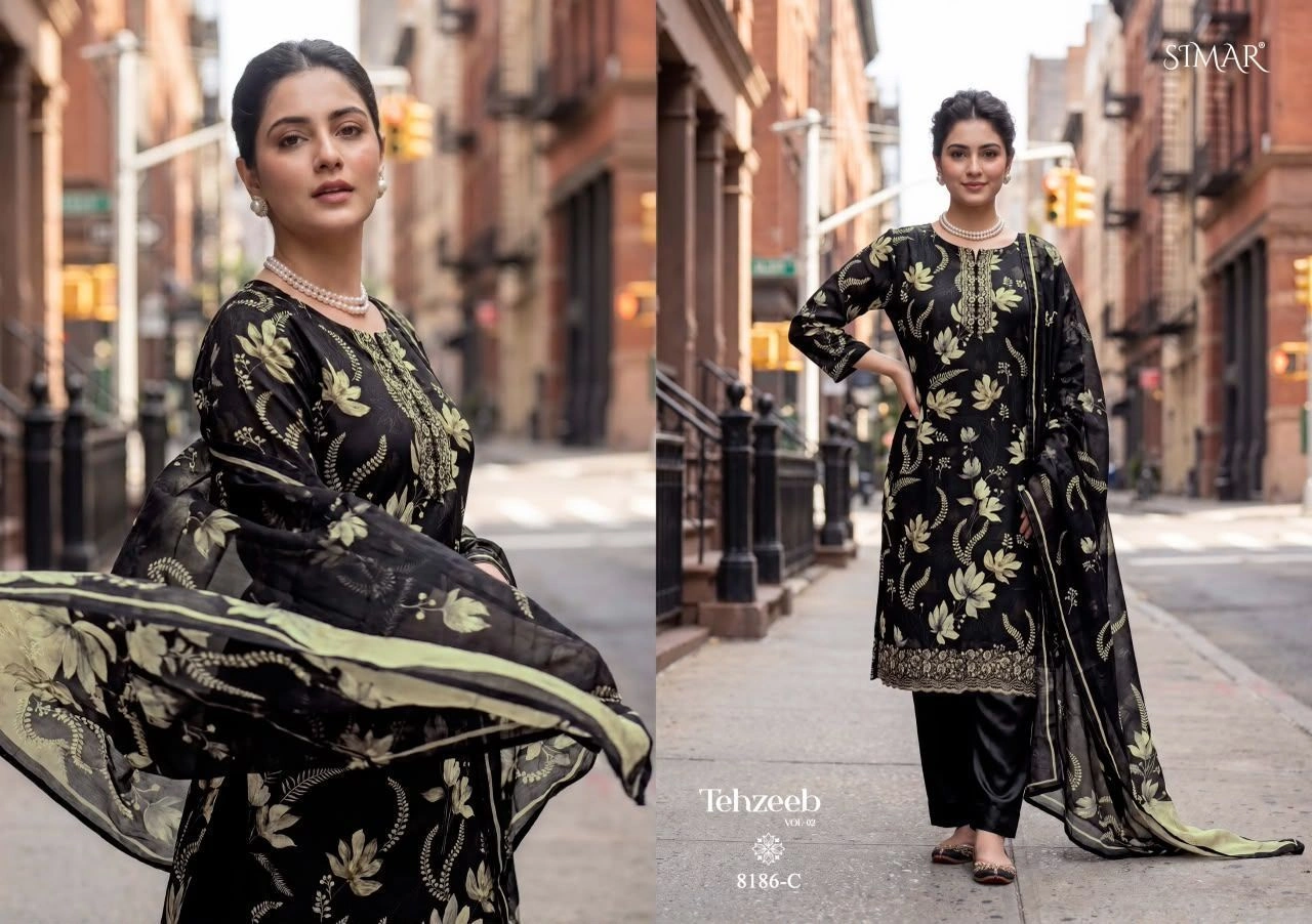 SIMAR-Tehzeeb(Rs.1795 per piece:total 4 piece) 1