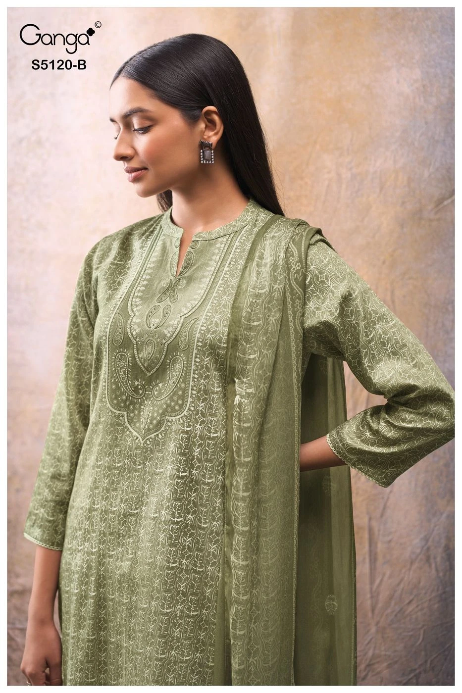 Ganga-Karolina
S5120(Rs.1675 per piece: total 4 piece) 7