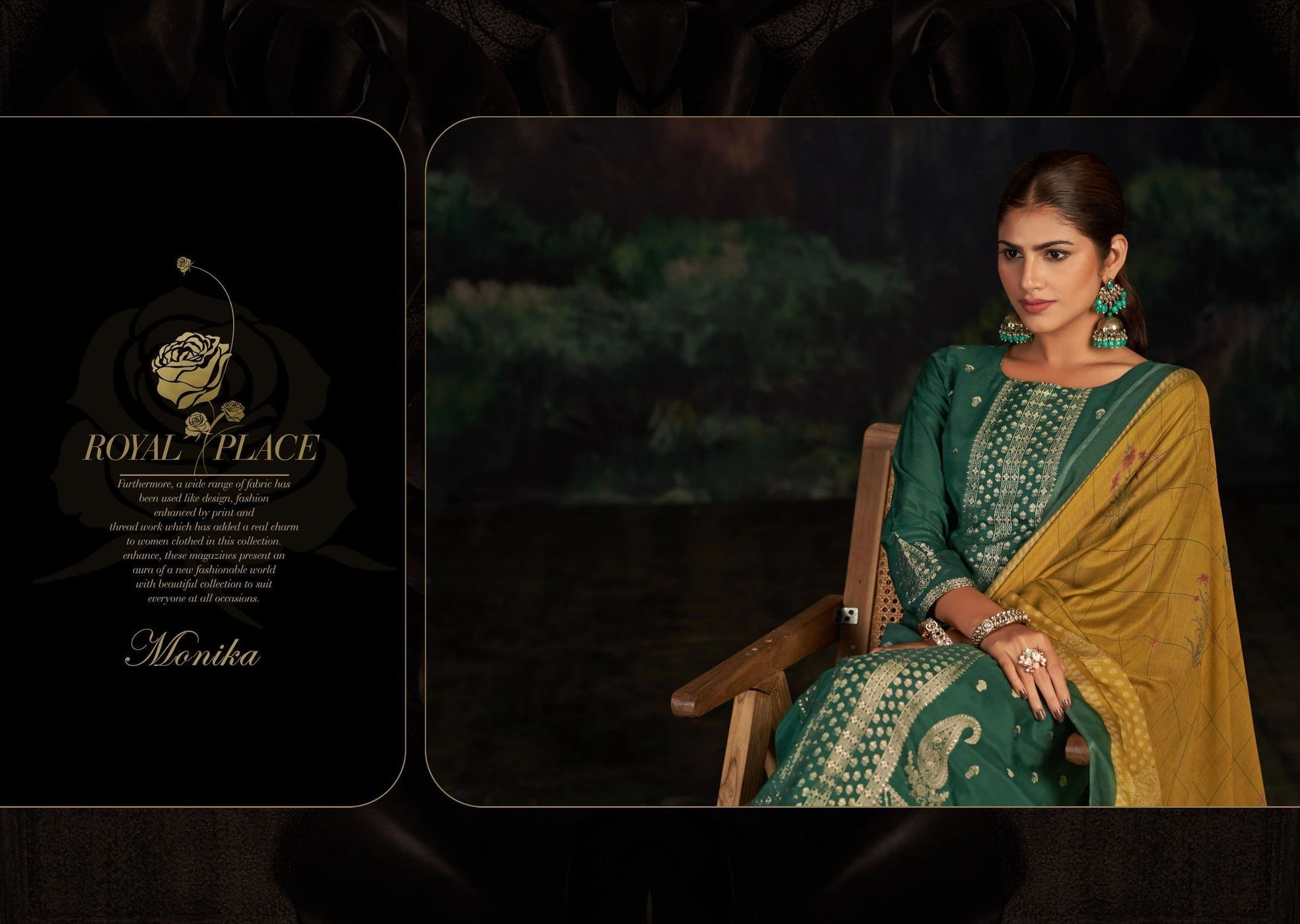 Sargam-Monika(Rs.1151 per piece: total 4 piece) 1