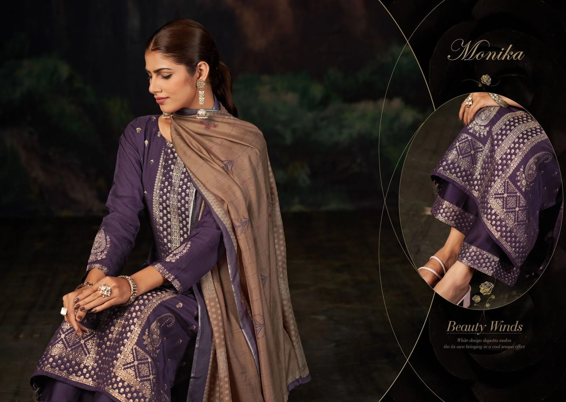 Sargam-Monika(Rs.1151 per piece: total 4 piece) 3